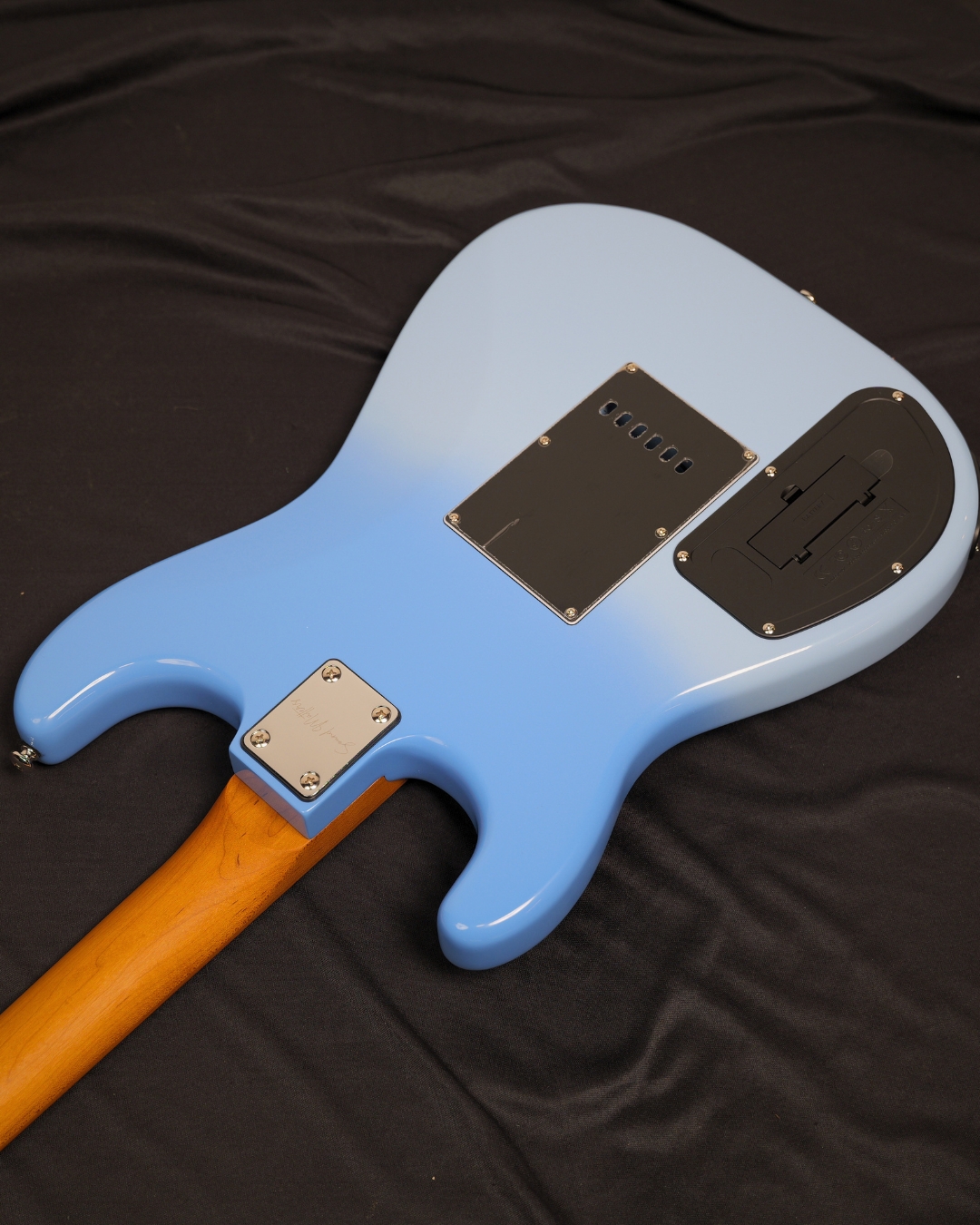 Strydom ST30 PRO Riot 1S Electric Guitar - Morning Sky Blue