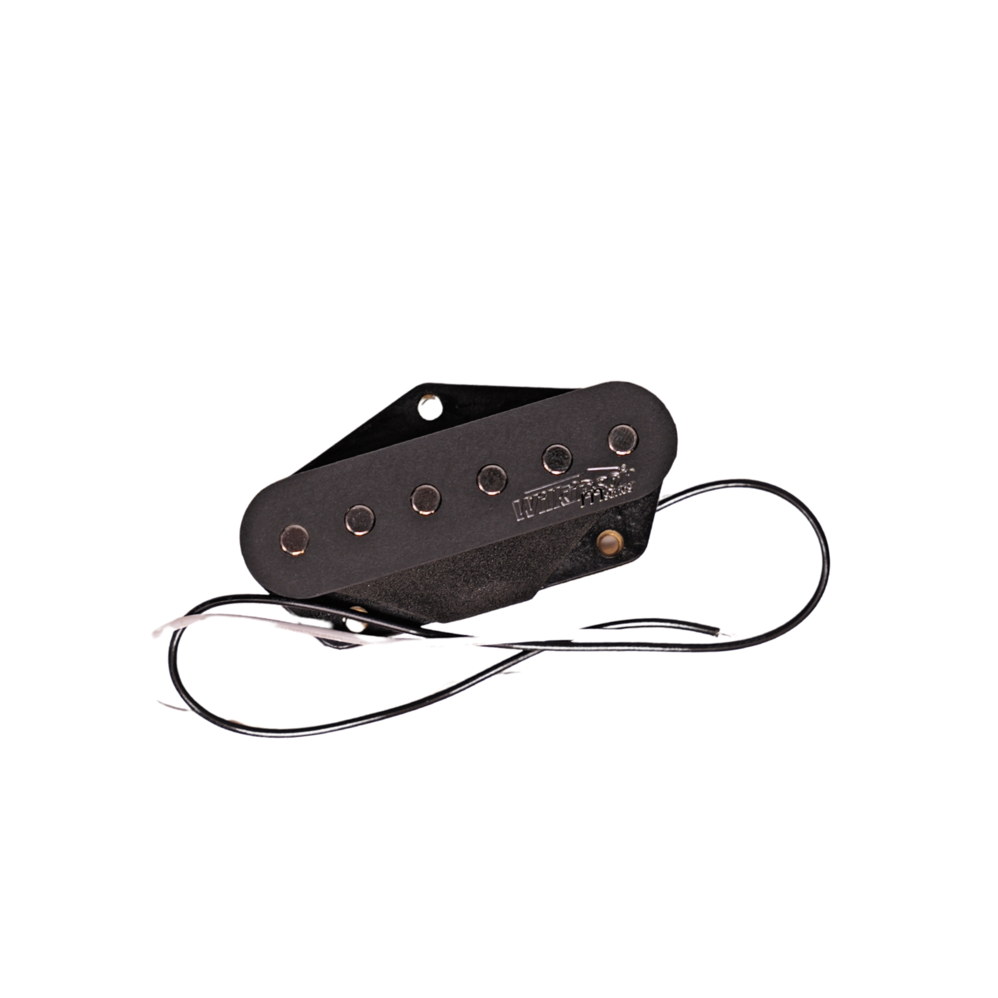 Wilkinson WOVTb Tele Bridge Pickup Black M-Series