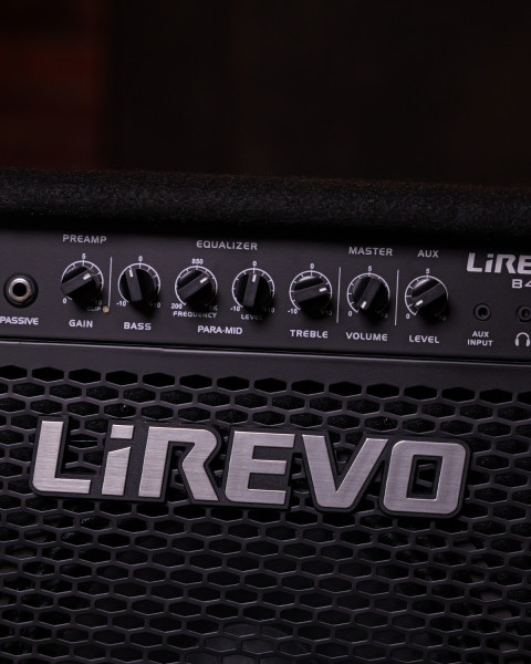 Lirevo B40 Control Panel