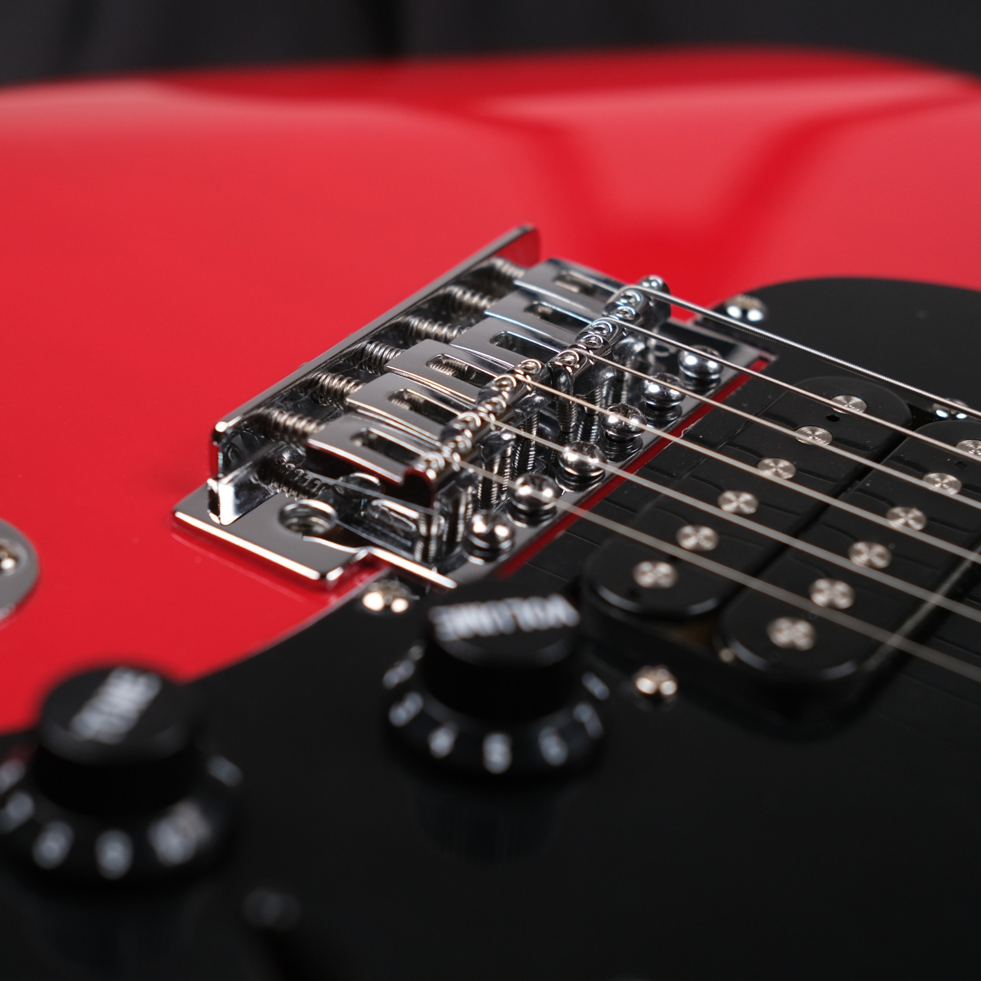 Strydom ST20 V2 Stratway Red hot glossy HSS- Maple