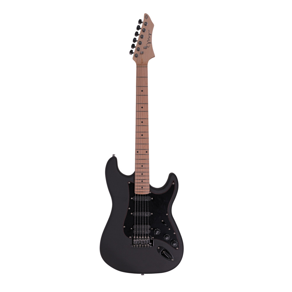 Image of Strydom ST20M Black Ember Electric Guitar | HSS
