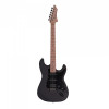 Strydom ST20M Black Ember Electric Guitar | HSS