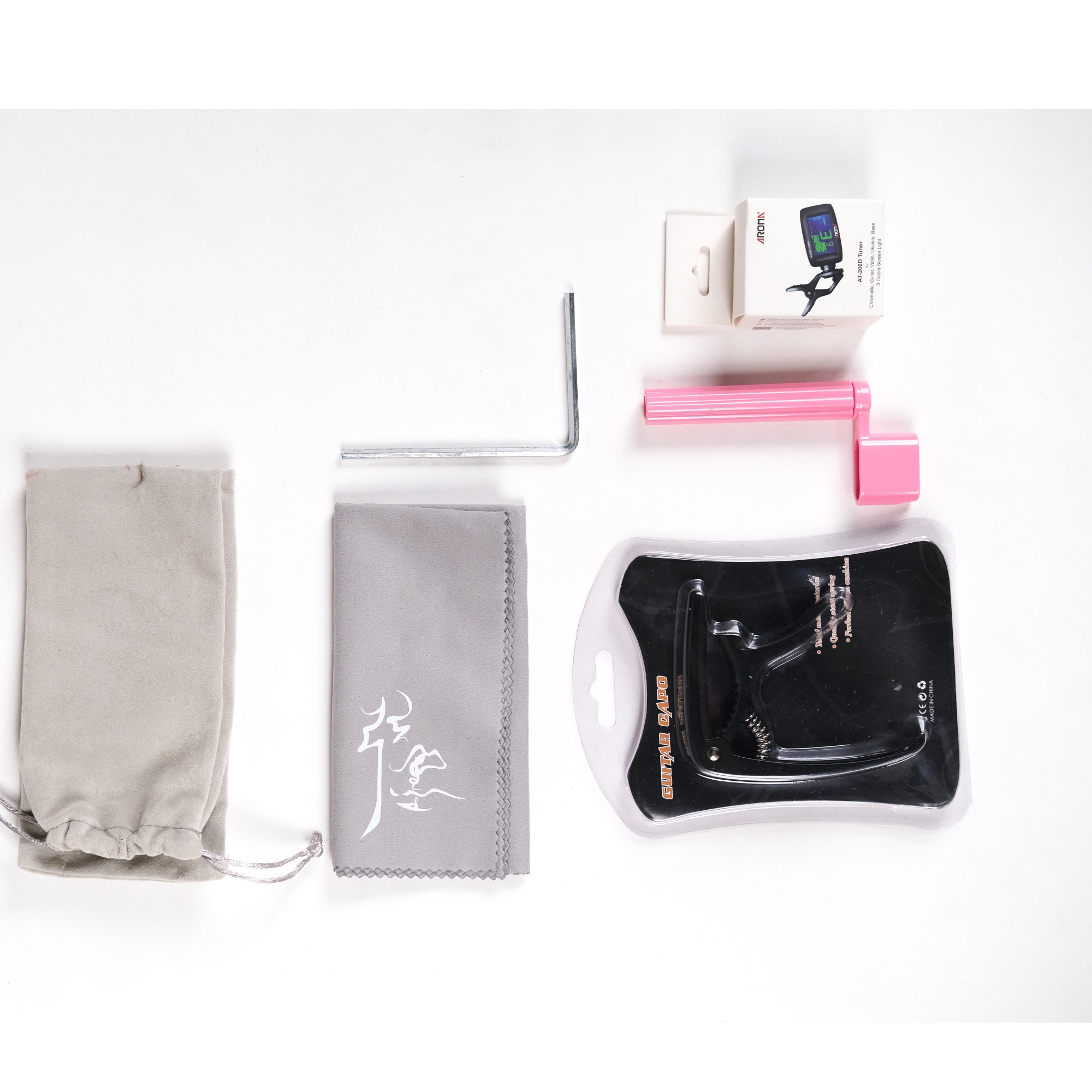 Hsienmo F shape custom 3A Spruce 3A wild east indian rosewood acoustic guitar