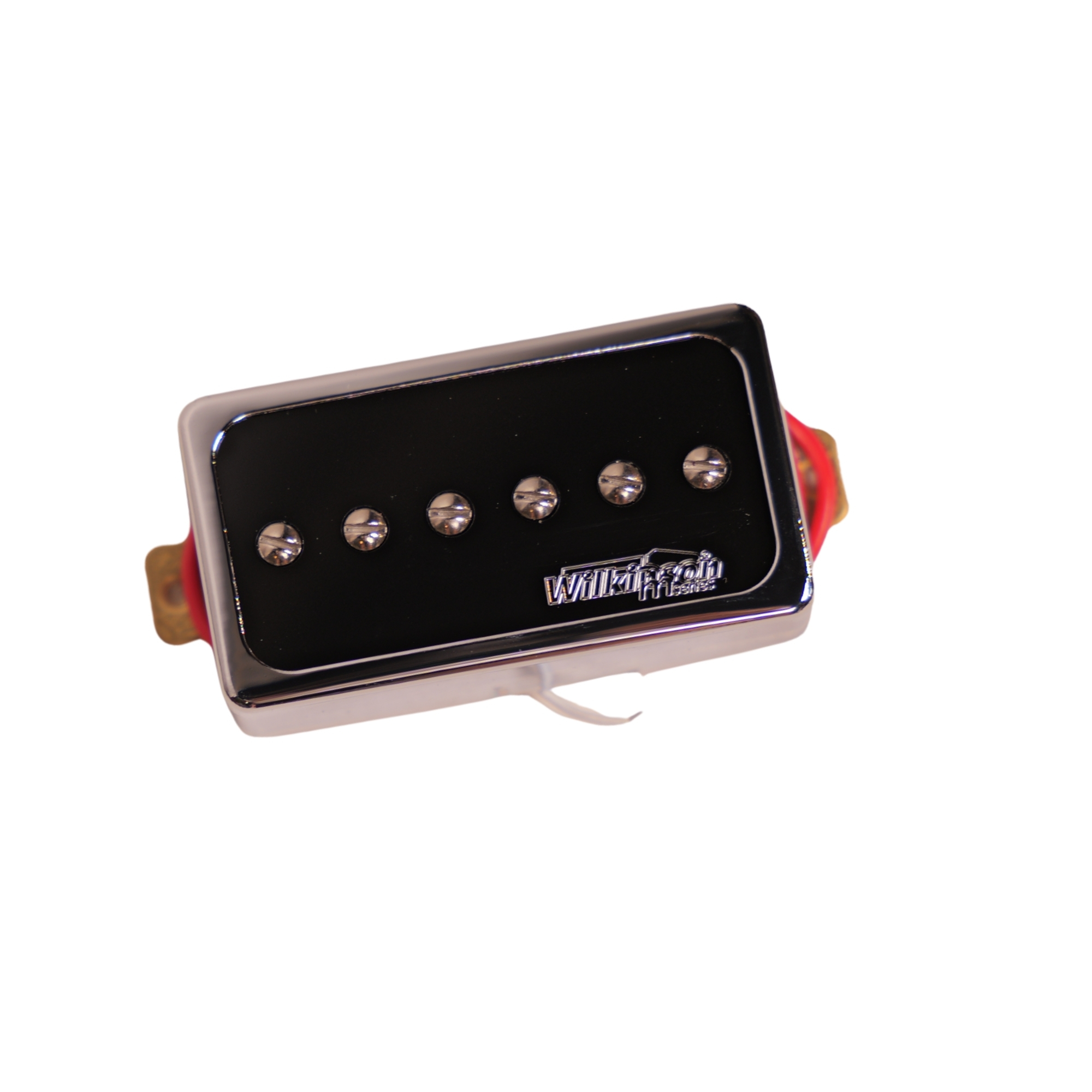 Wilkinson WOPSn P90 in Humbucker Neck Pickup Chrome M-Series