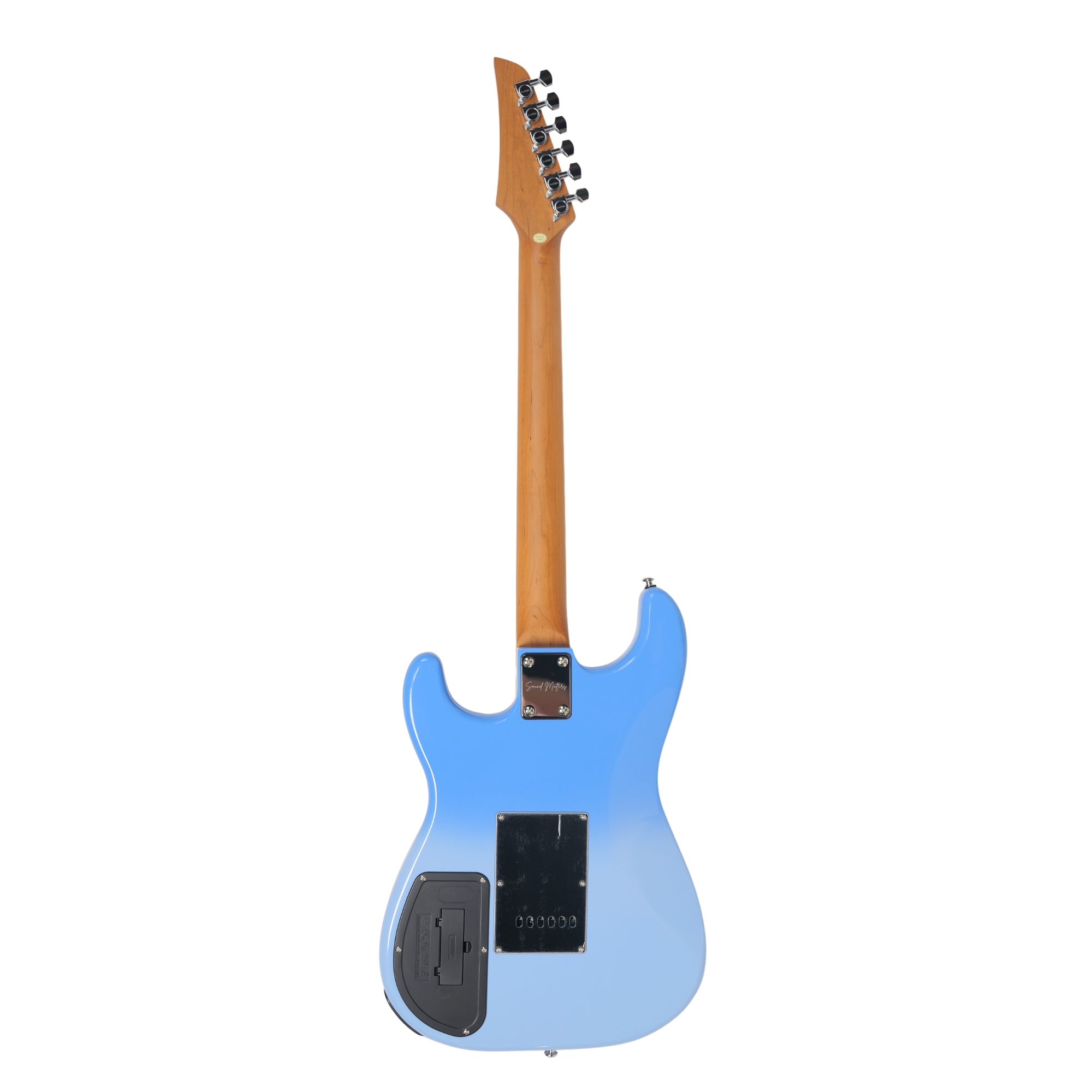 Strydom ST30 PRO Riot 1S Electric Guitar - Morning Sky Blue