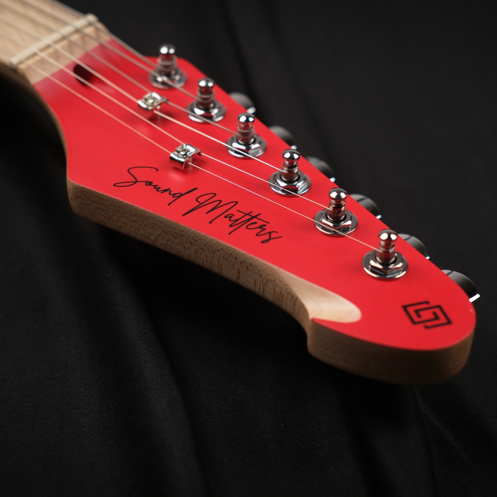 Strydom ST20 V2 Stratway Red hot glossy HSS- Maple