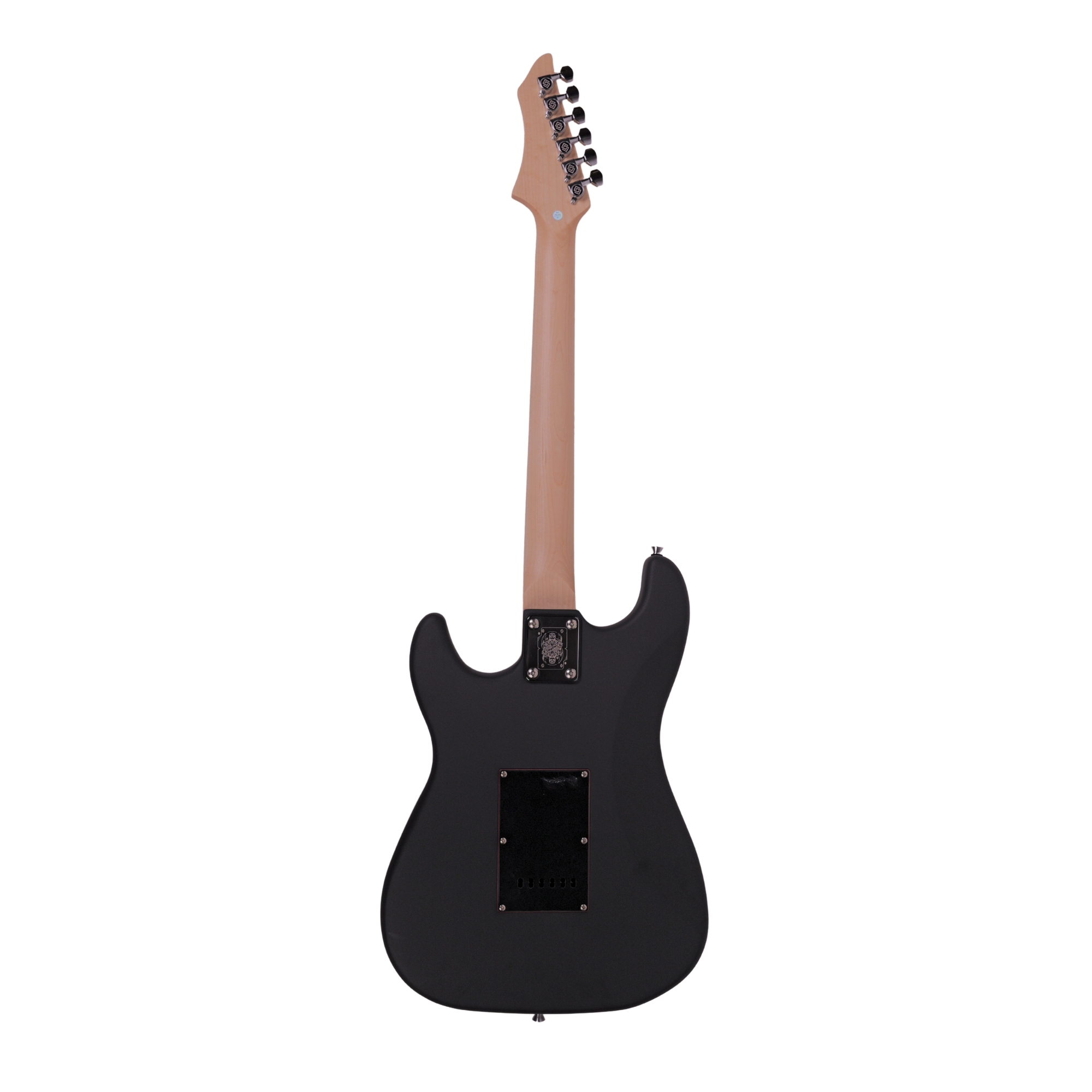 Strydom ST20M Black Ember Electric Guitar HSS