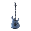 SQOE SEFR700 Ice sand silver metallic HH Floyd Rose Electric Guitar | Alnico Pickups &amp; Coil Split