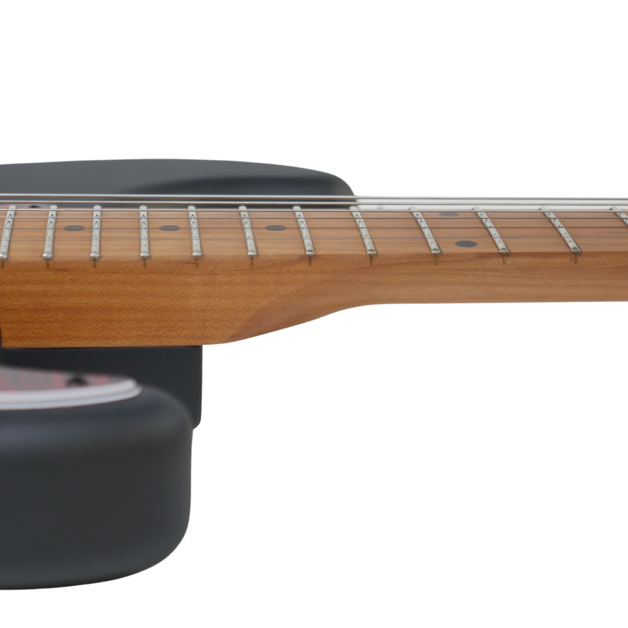 Strydom Magna ST30M Satin Black - Stratway Satin finish - Roasted Maple