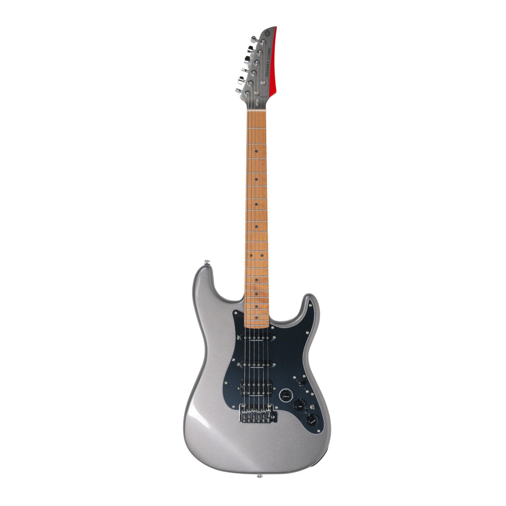 Image of Strydom ST30 PRO Riot 1S Electric Guitar - Metallic Black