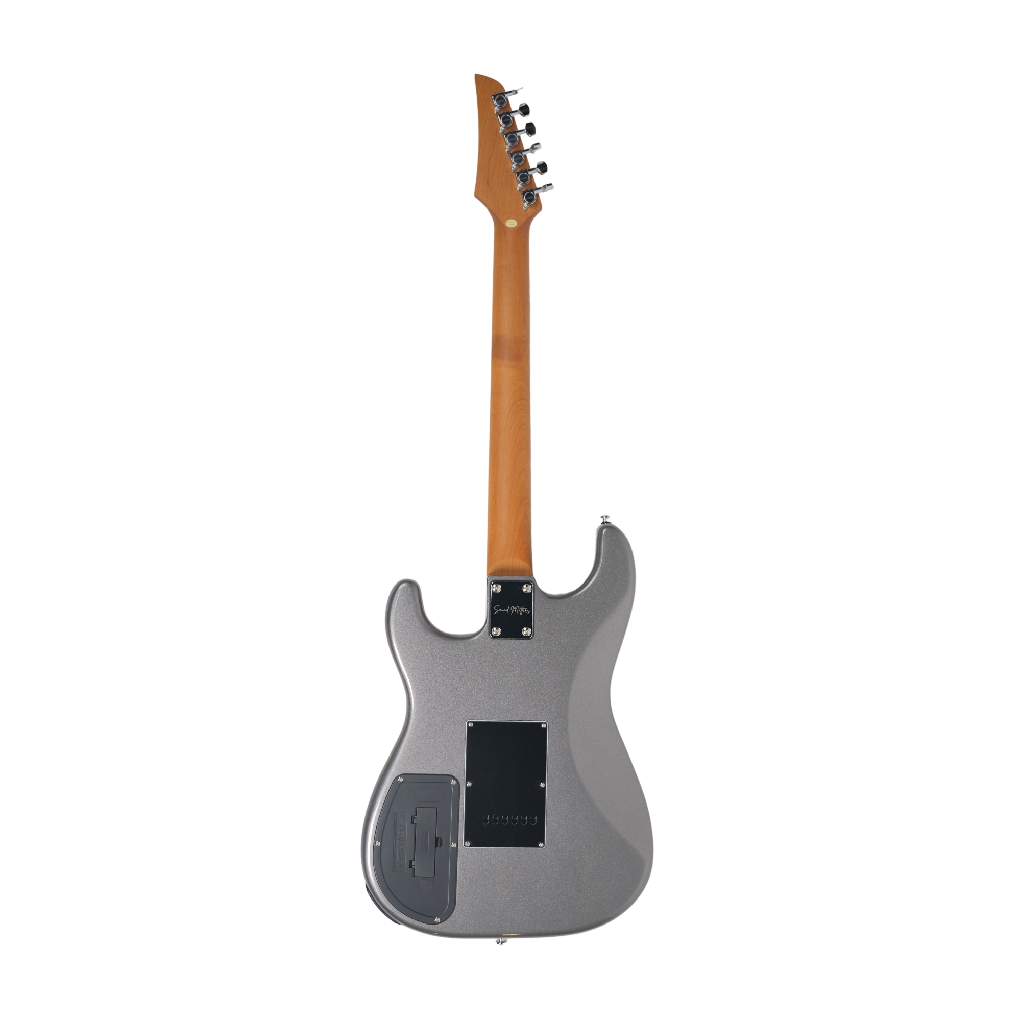 Strydom ST30 PRO Riot 1S Electric Guitar - Metallic Black