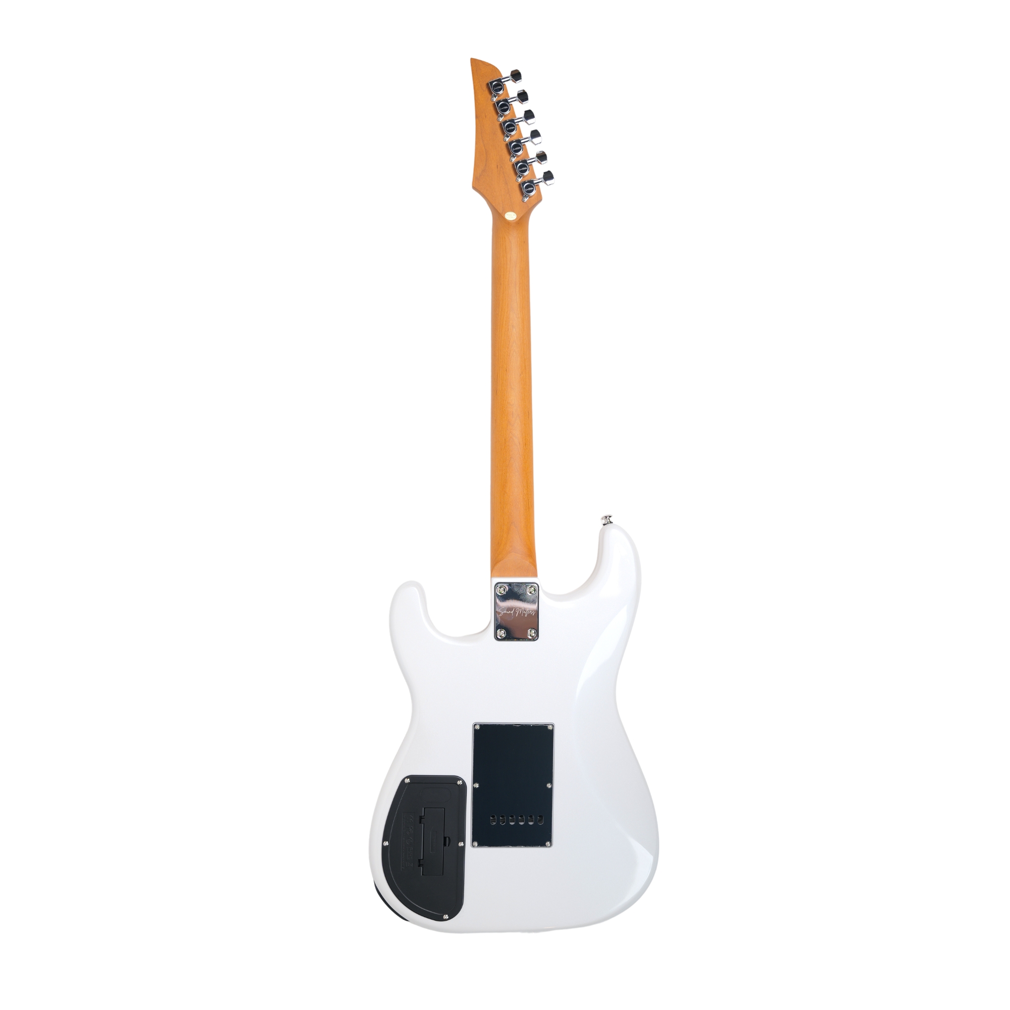 Strydom ST30 PRO Riot 1S Electric Guitar - Metallic White