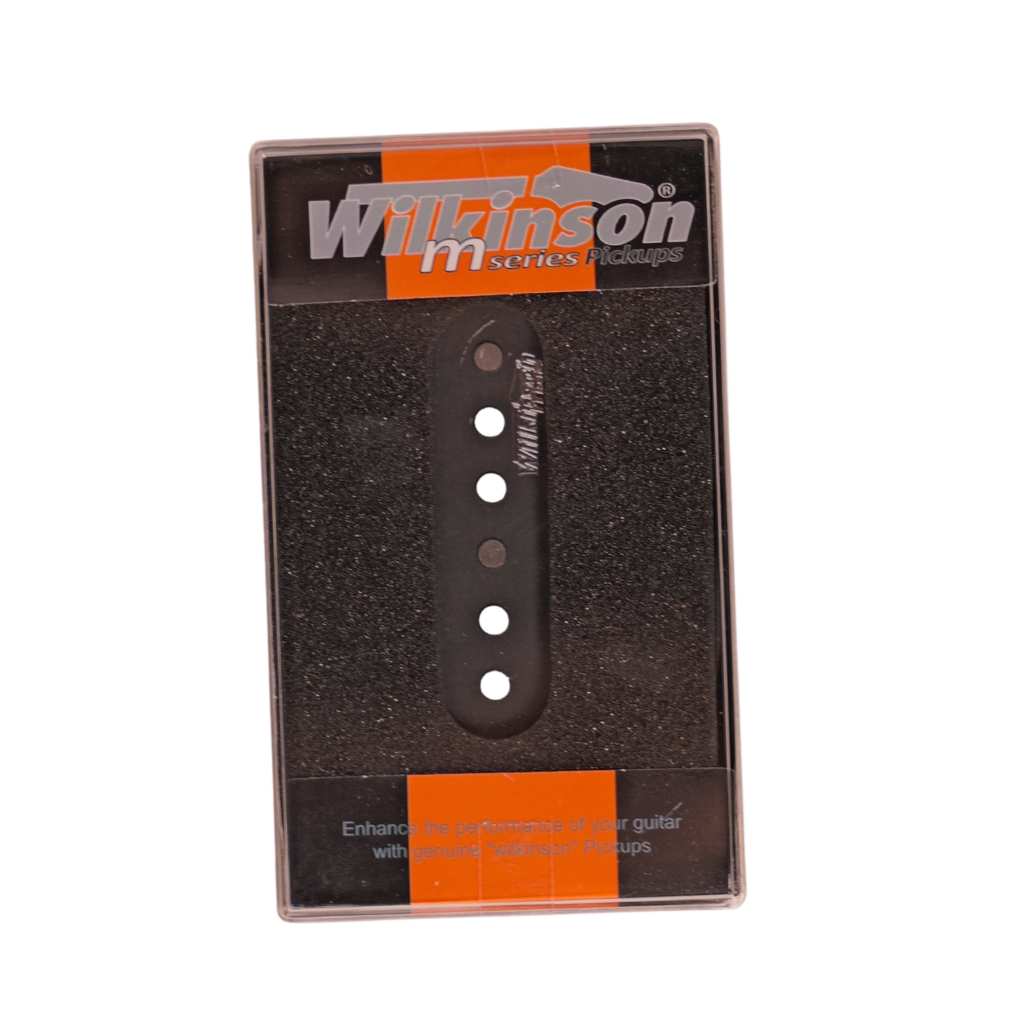 Wilkinson WOVaTb Alnico V Tele Bridge Pickup Black