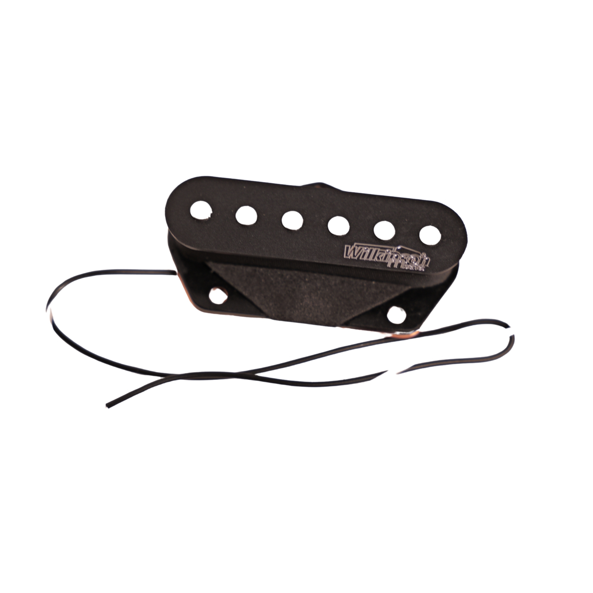 Wilkinson WOVaTb Alnico V Tele Bridge Pickup Black