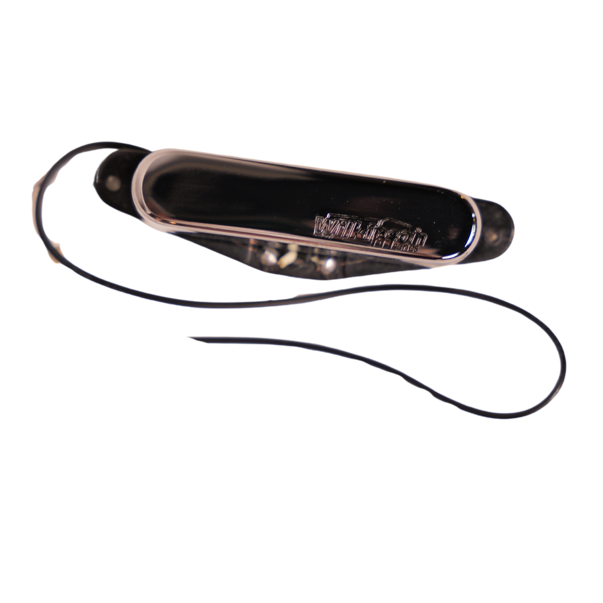 Wilkinson WOVaTn Tele Neck Pickup Alnico 5 Chrome