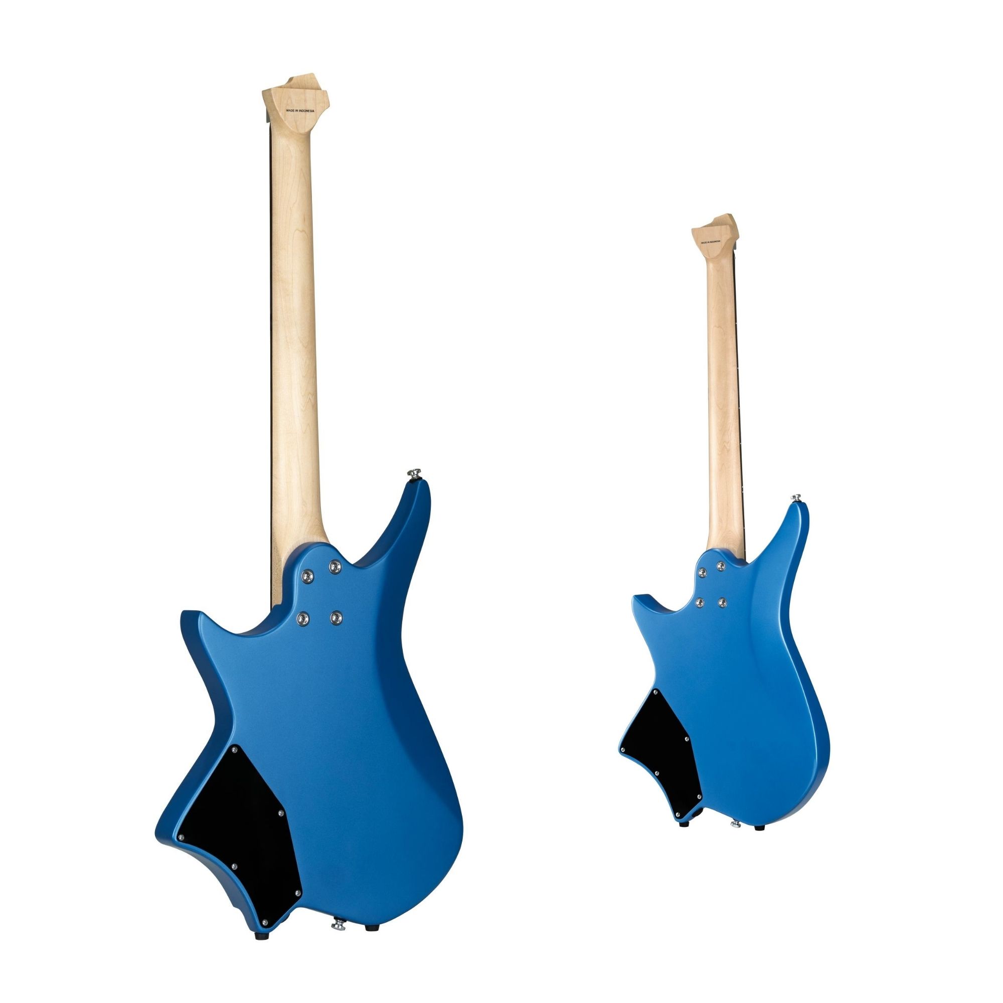 Hex Guitars NS100 SMOB Metallic Ocean Blue