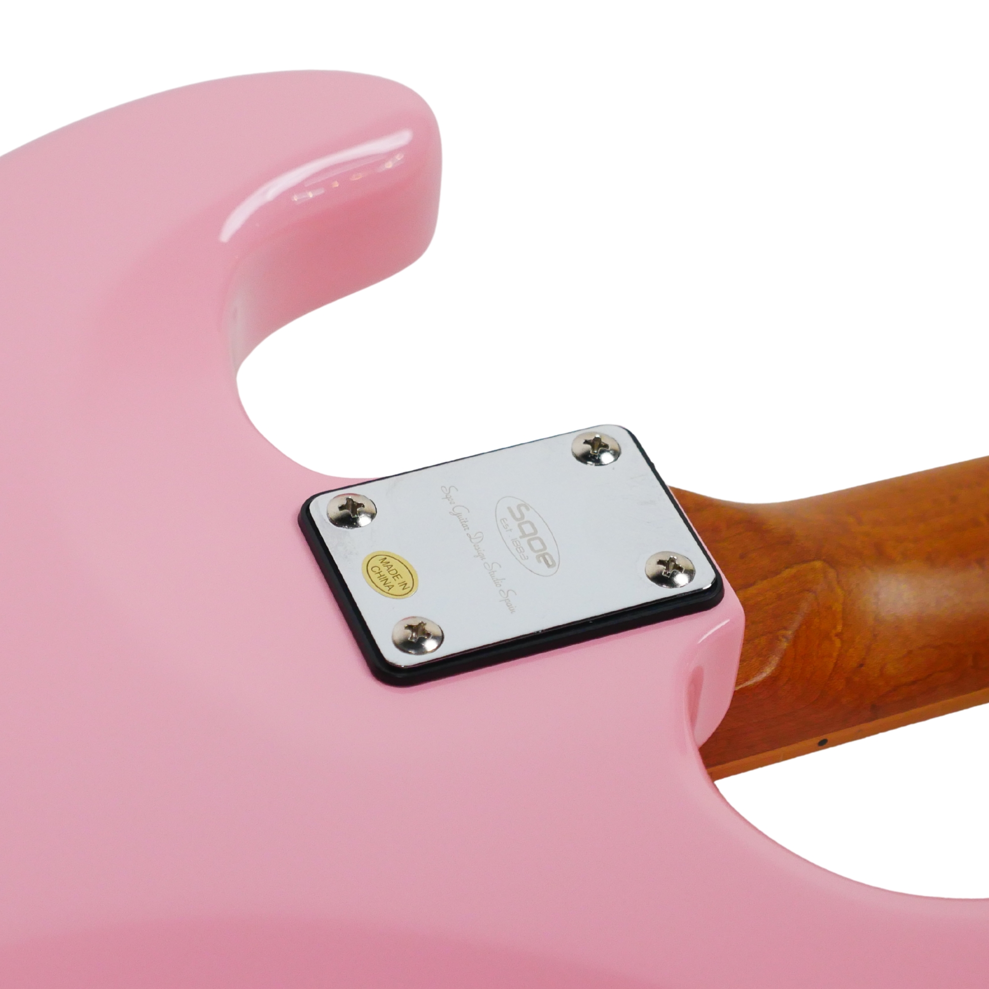 SQOE SEST600 HSS - COTTON CANDY