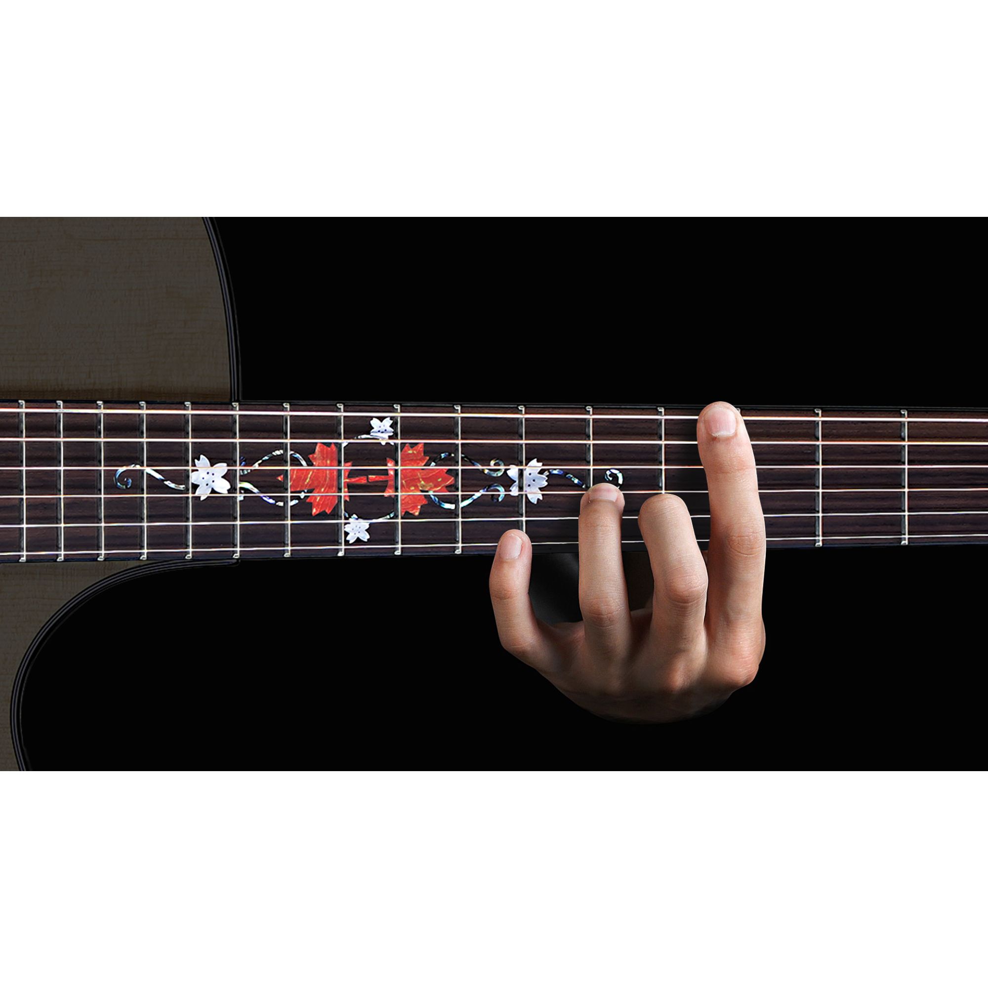 Kepma F2M GA Acoustic Guitar Natural