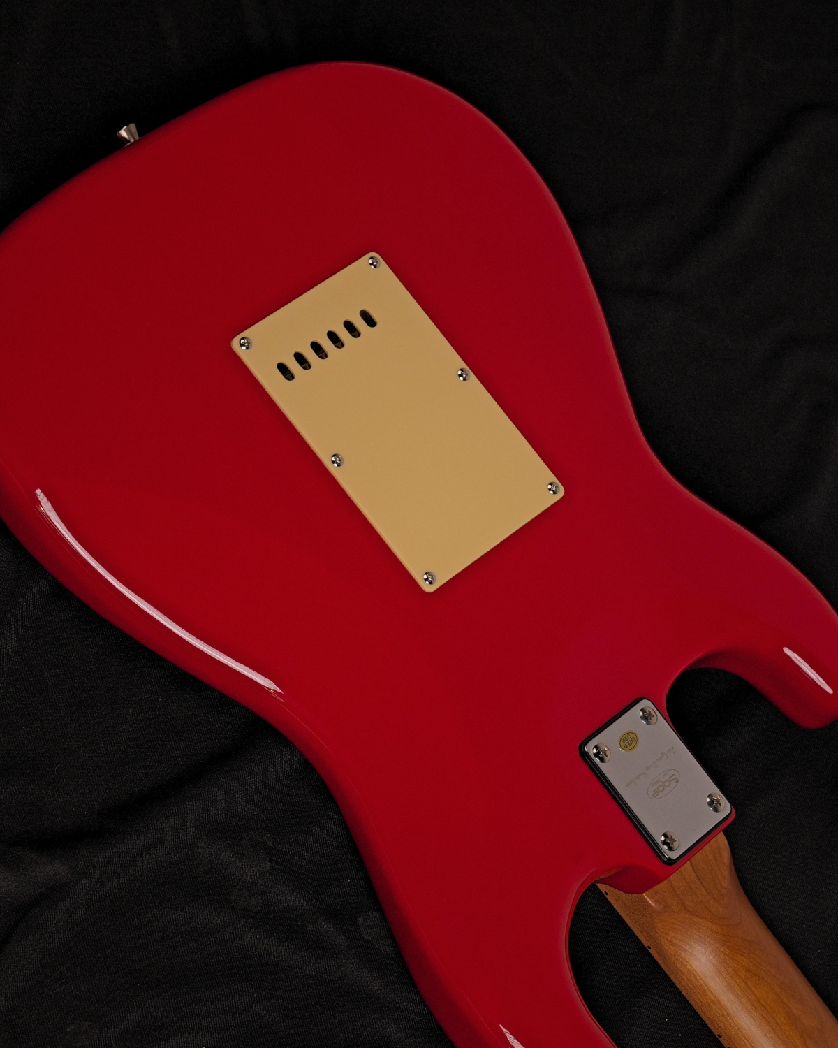 SQOE SEST600 HSS - ROSSO CORSA RED