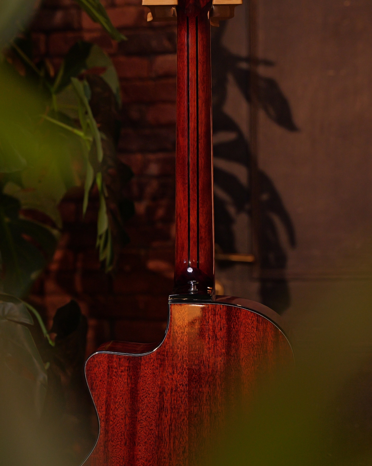 Strydom - Dune SGA241C Solid Top Acoustic guitar Sunset