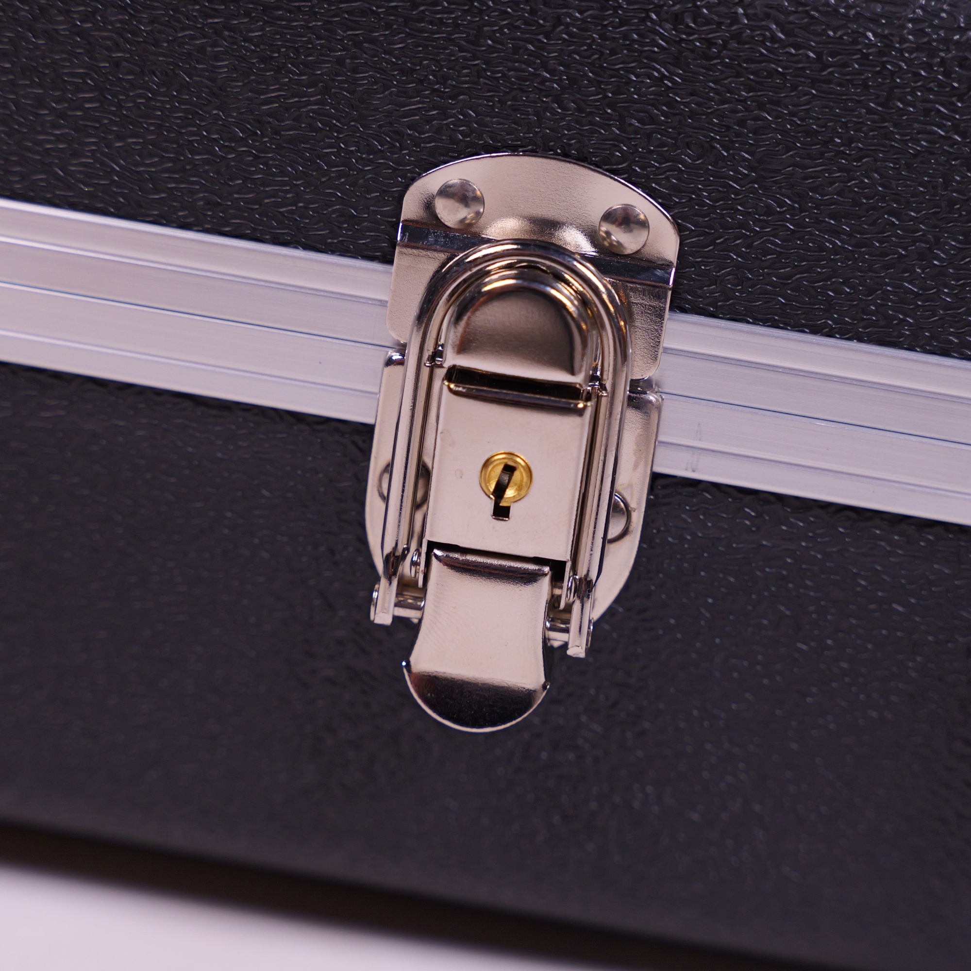 Sqoe ABS Aviation Shock-Absorbing Bass Guitar Case BC500 Black