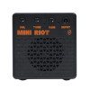 Strydom Mini Riot 8W Portable Guitar Amplifier with Bluetooth - Coal