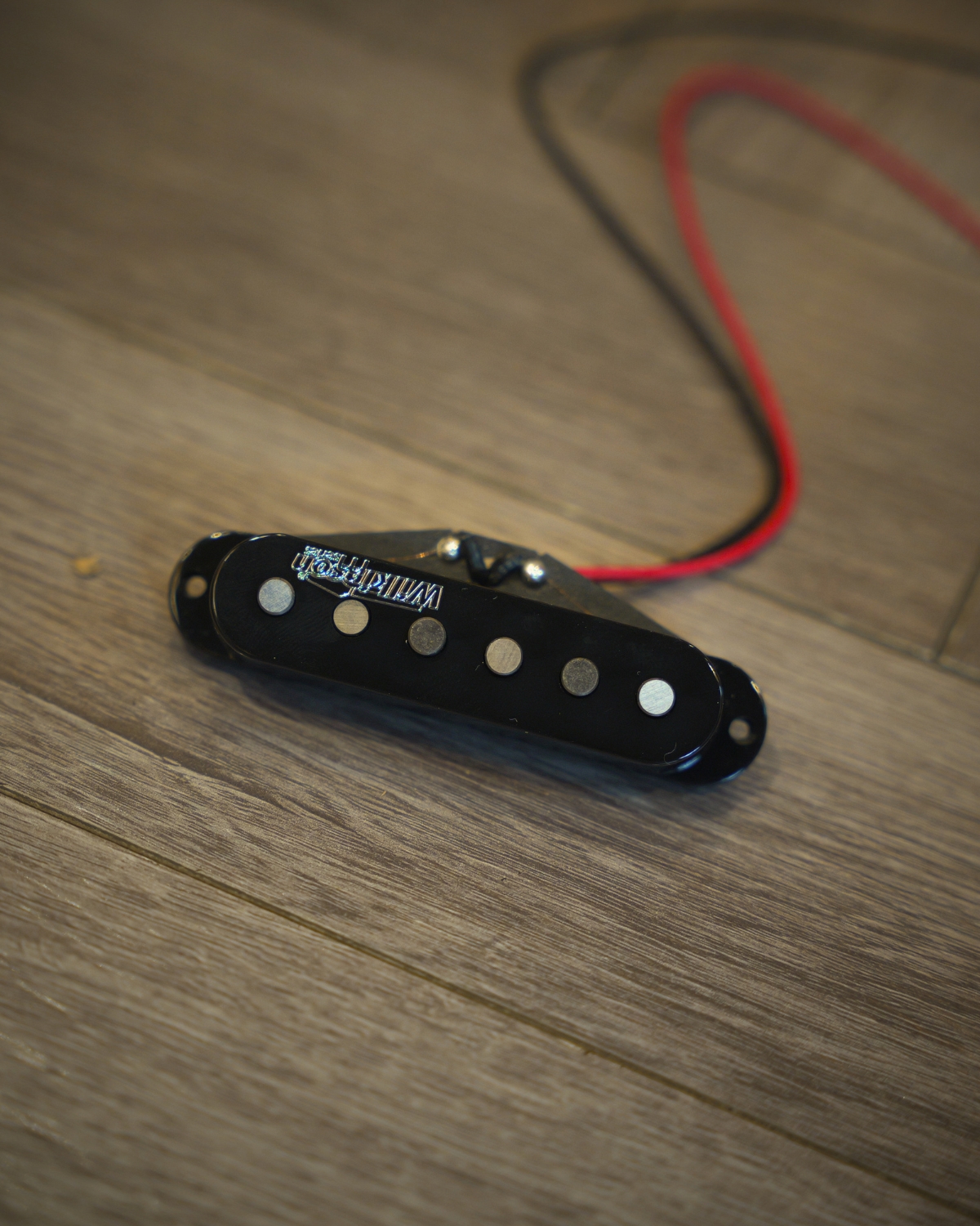 WOVaSm Alnico single coil  middle  wilkinson