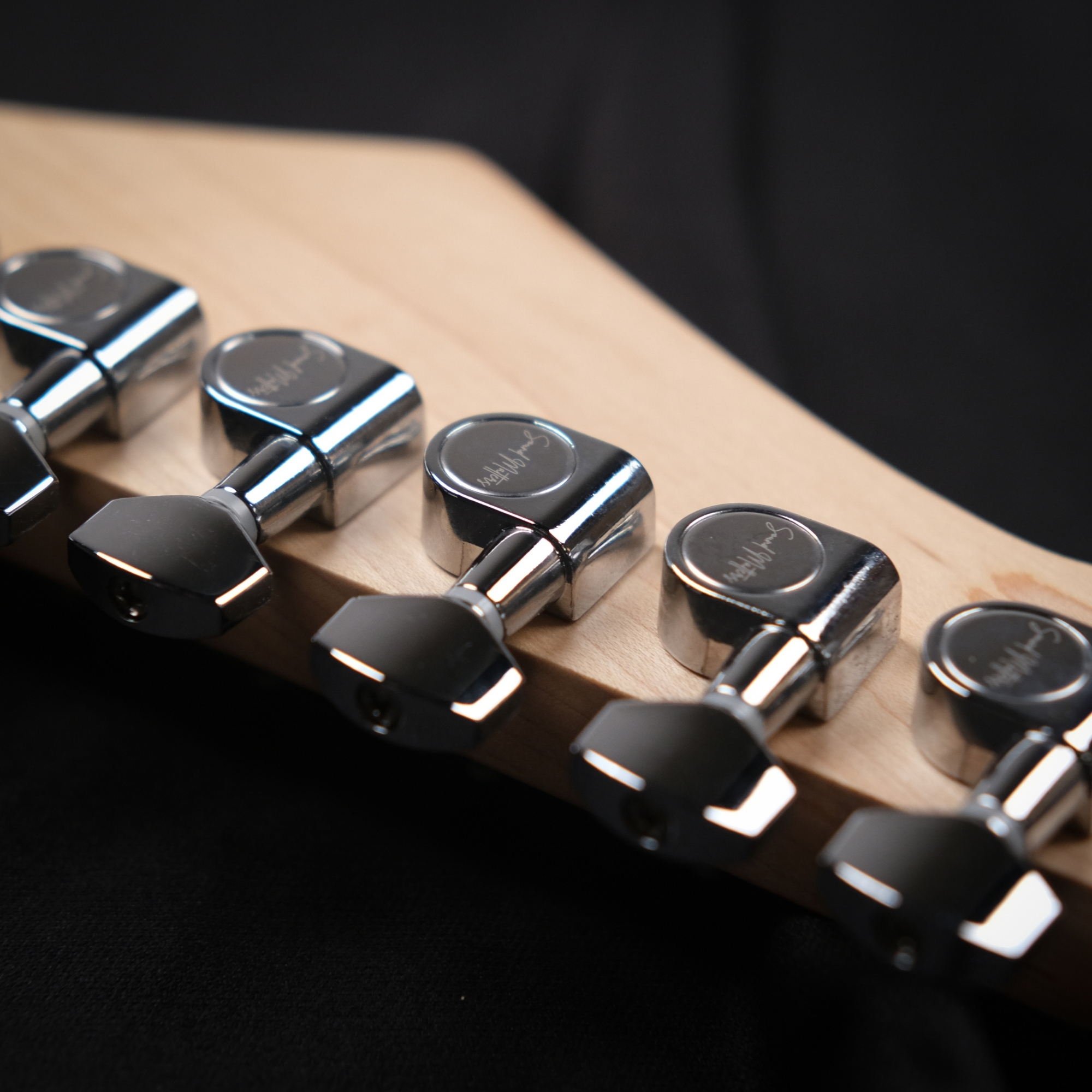 Strydom ST20 V2 Stratway Red hot glossy HSS- Maple