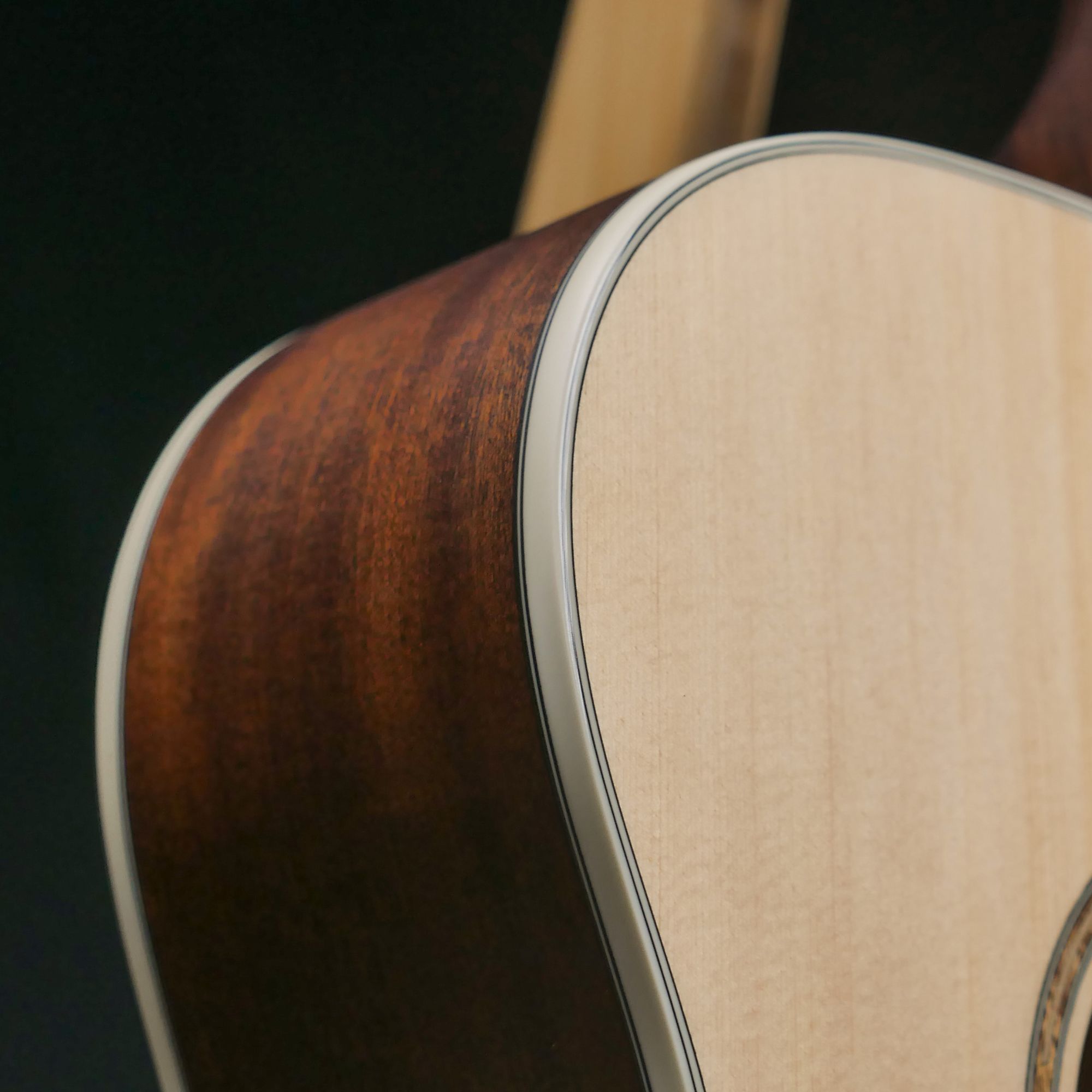 VESPERA - HEX VF300E SOLID TOP WITH LR BAGGS ELEMENT VTC EQ NATURAL