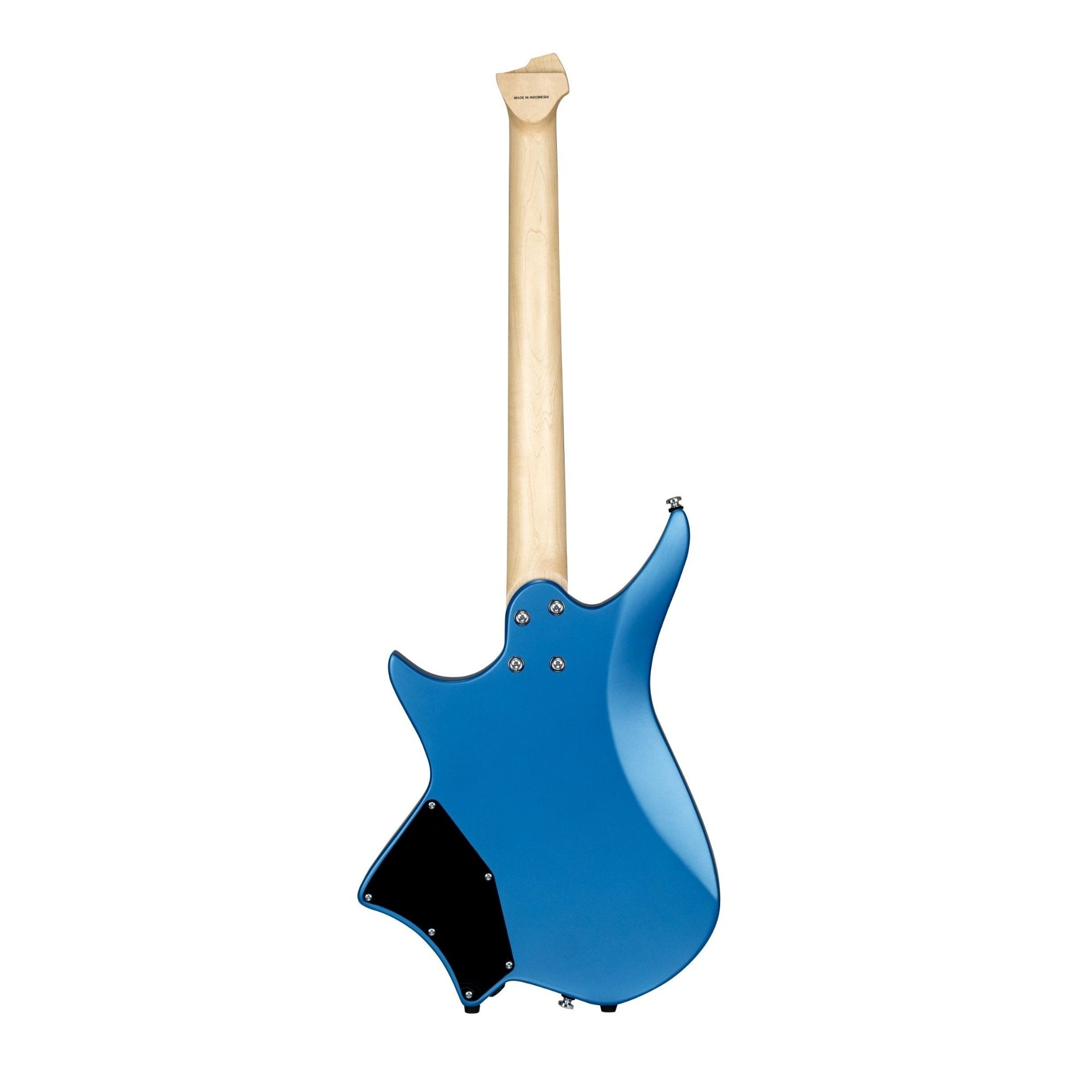 Hex Guitars NS100 SMOB Metallic Ocean Blue