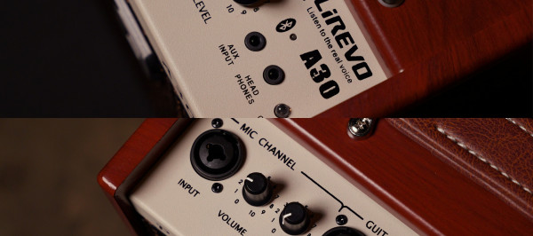 Lirevo A30 Control Panel