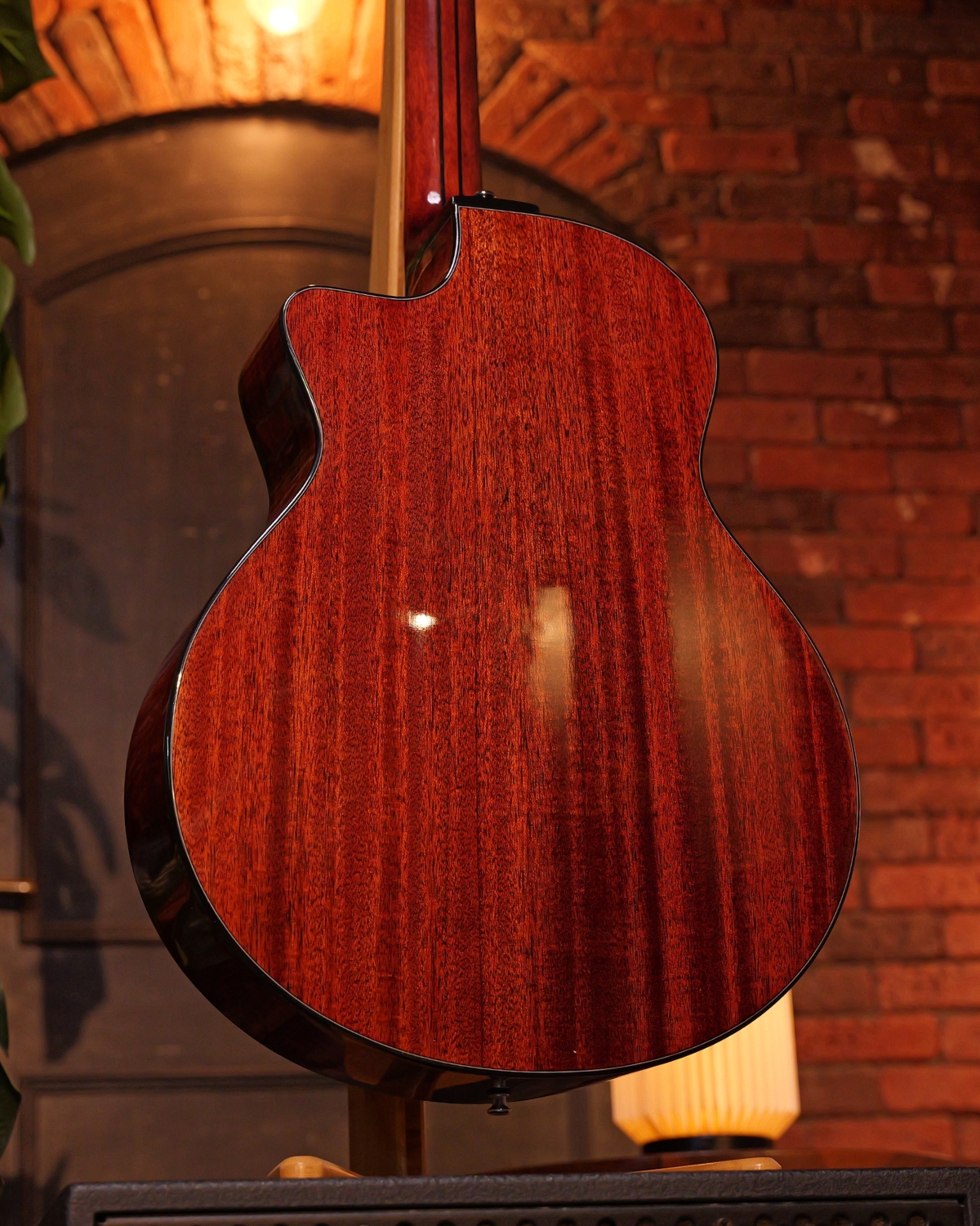 Strydom - Dune SGA241C Solid Top Acoustic guitar Sunset