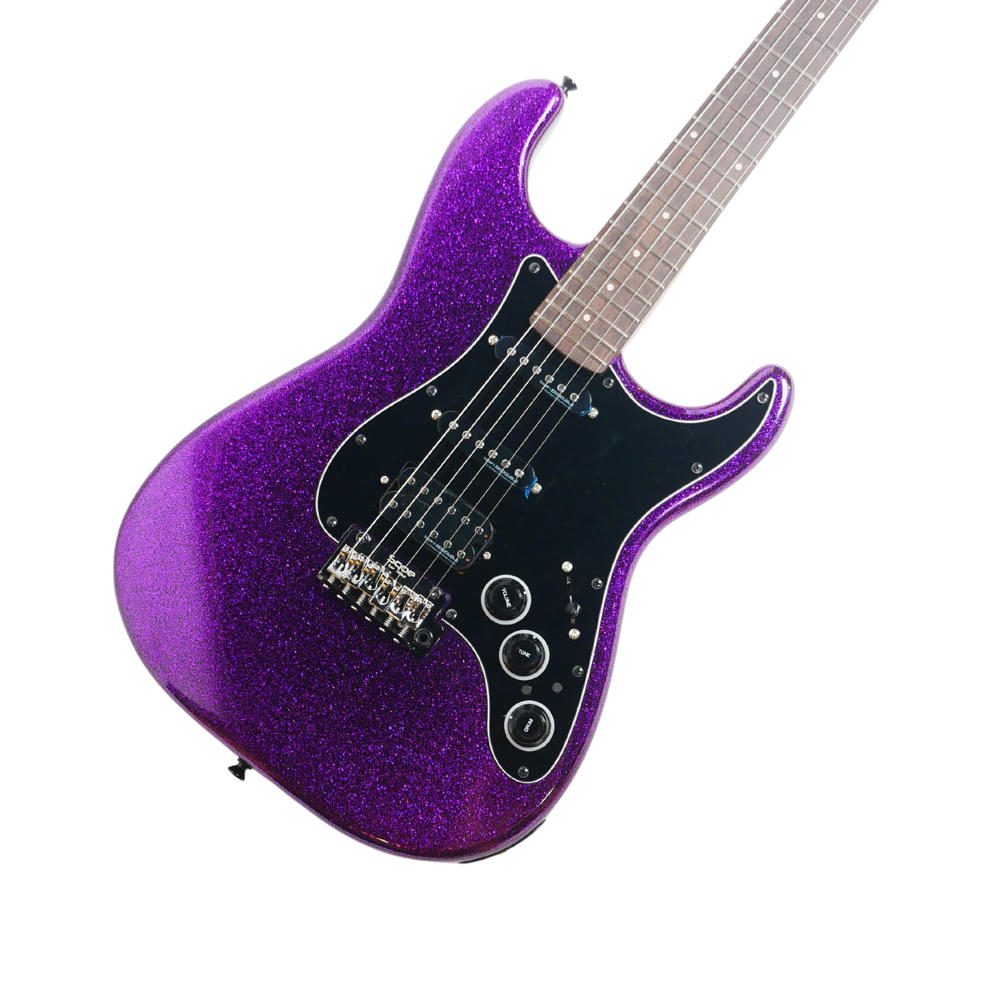 SQOE SEST880 SMART ELECTRIC HSS PHANTOM PURPLE