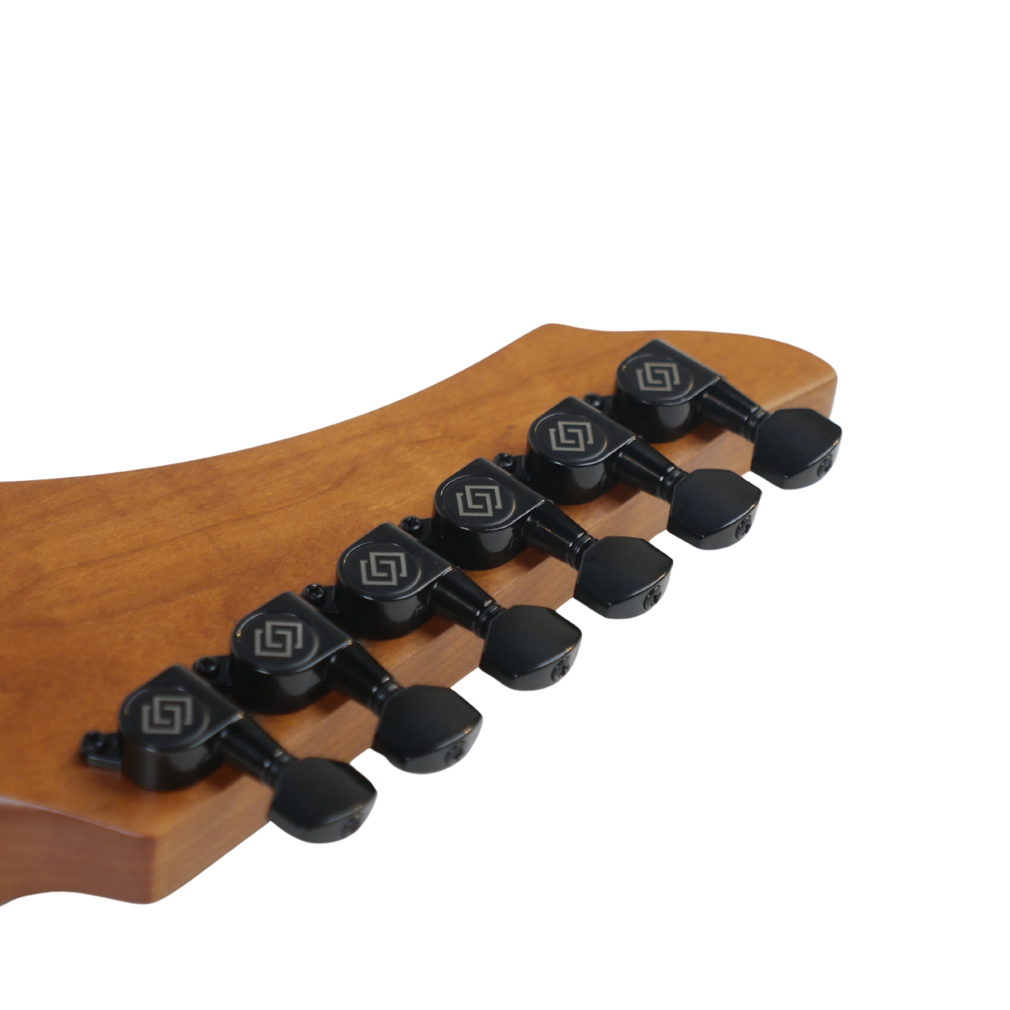 Strydom Magna ST30M Satin Black - Stratway Satin finish  - Roasted Maple