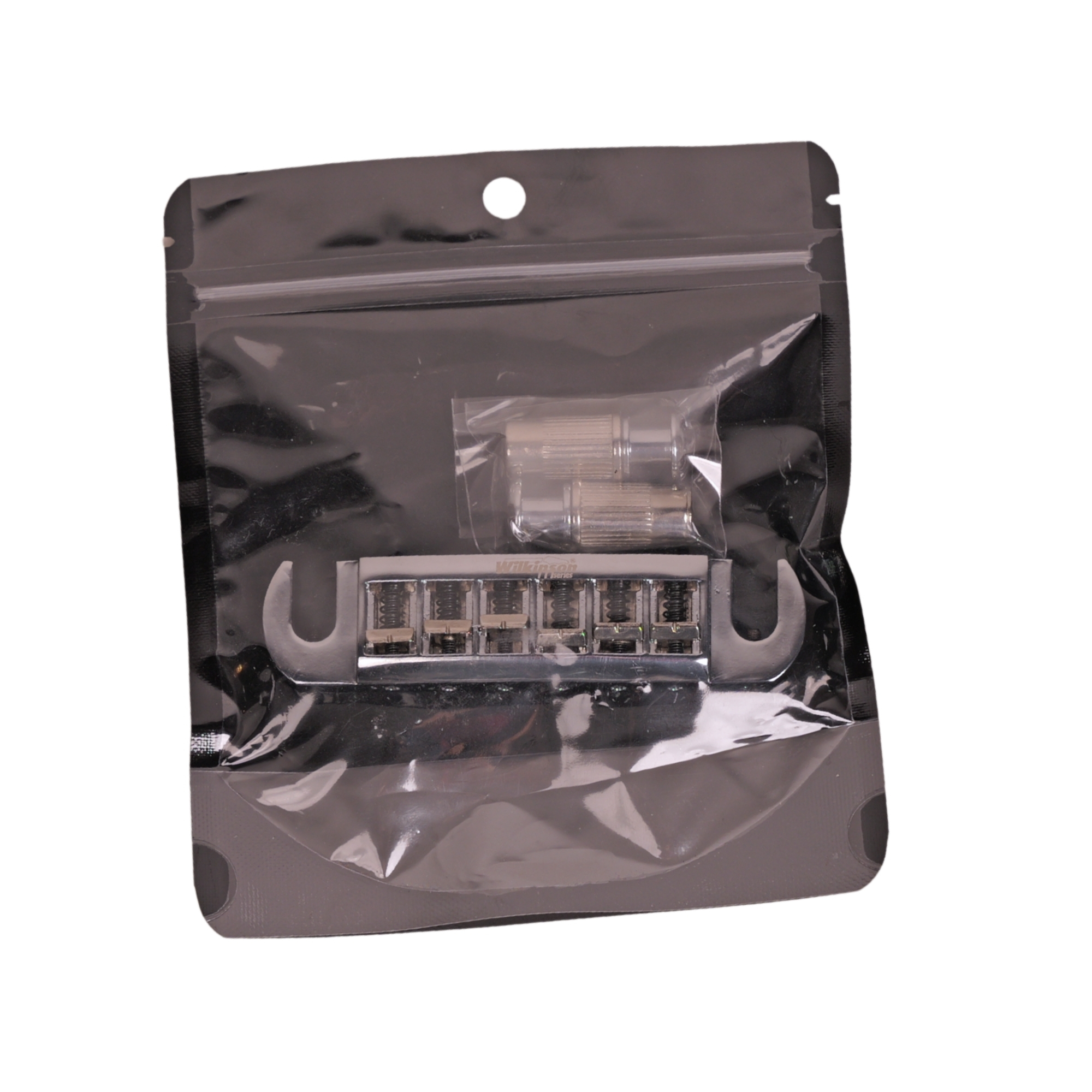 Wilkinson WOGT3-CR Wraparound Bridge  Adjustable Saddles