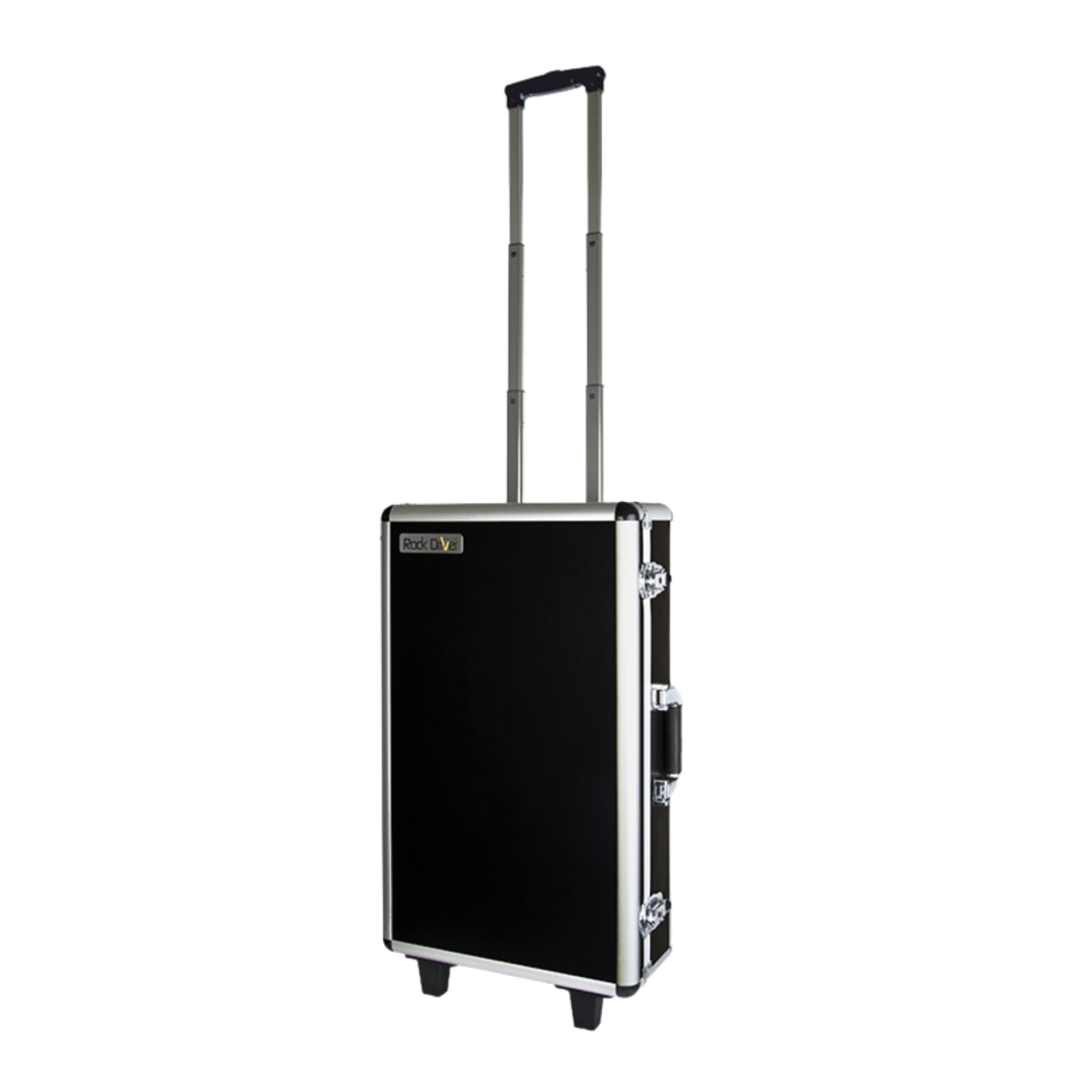Joyo RD1 Pedal Case w Trolley Wheels Telescopic Handle