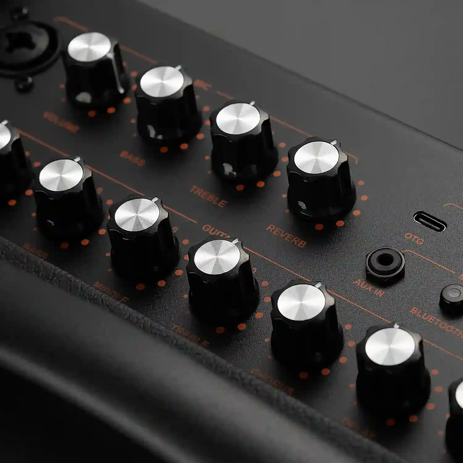 JOYO AC-40S Acoustic Guitar Amplifier 40W Bluetooth Battery India