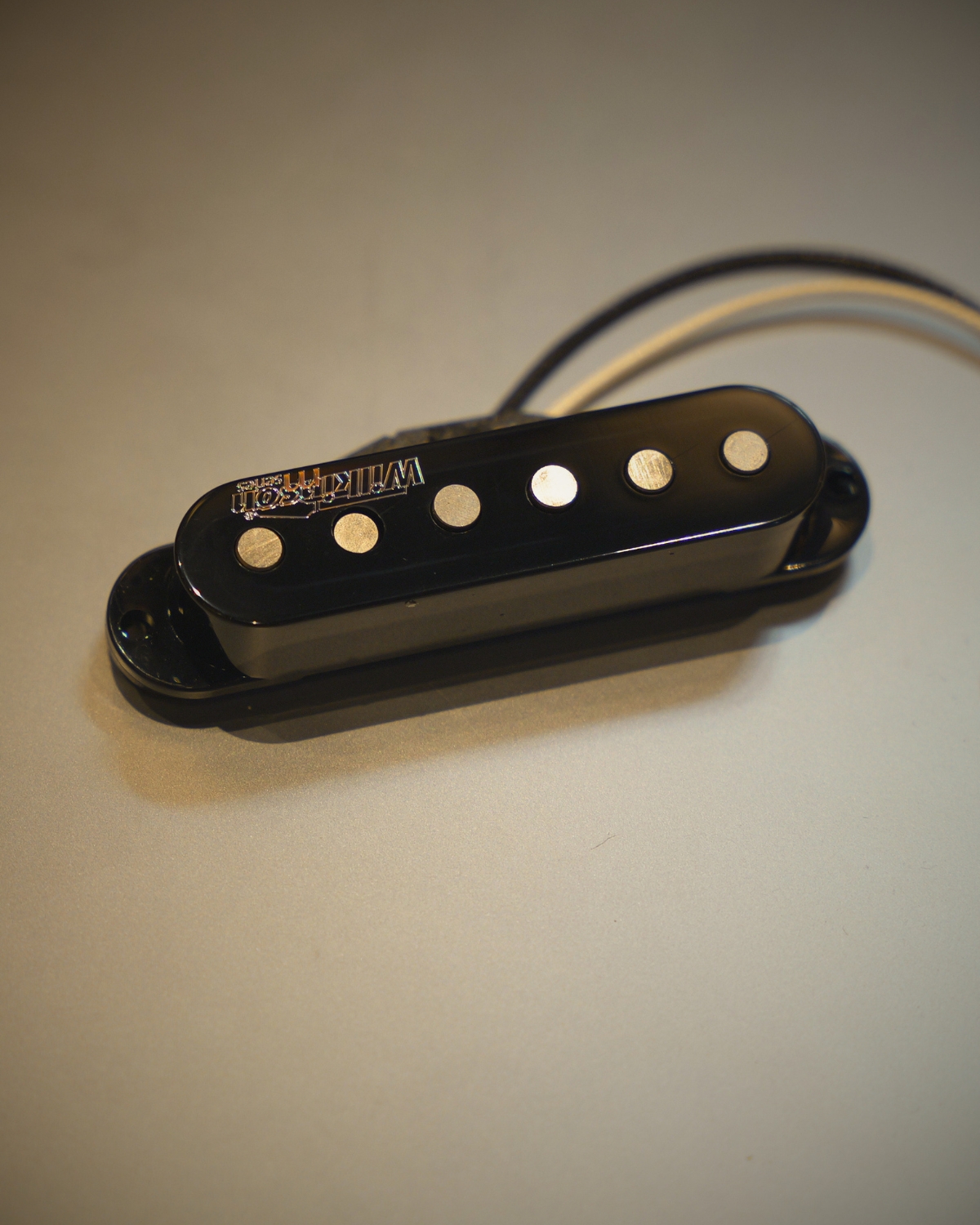 WOVaSn Alnico single coil  neck  wilkinson