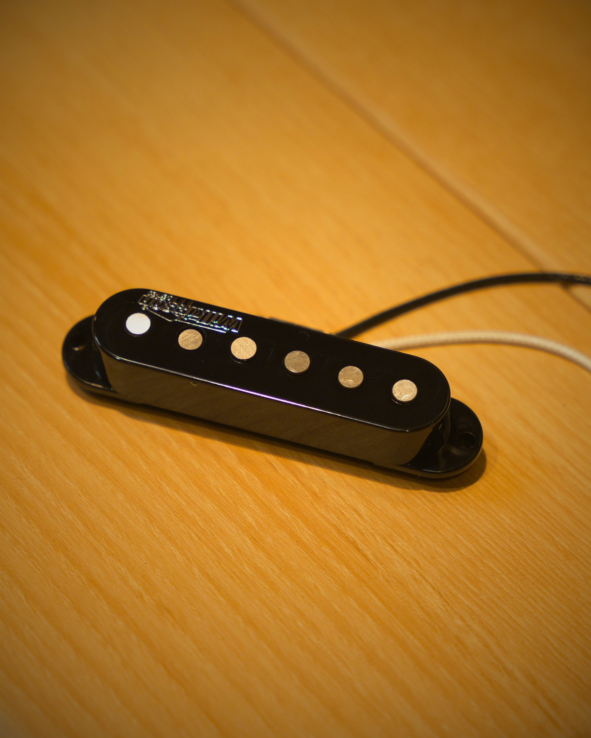 WOVaSn Alnico single coil  neck  wilkinson
