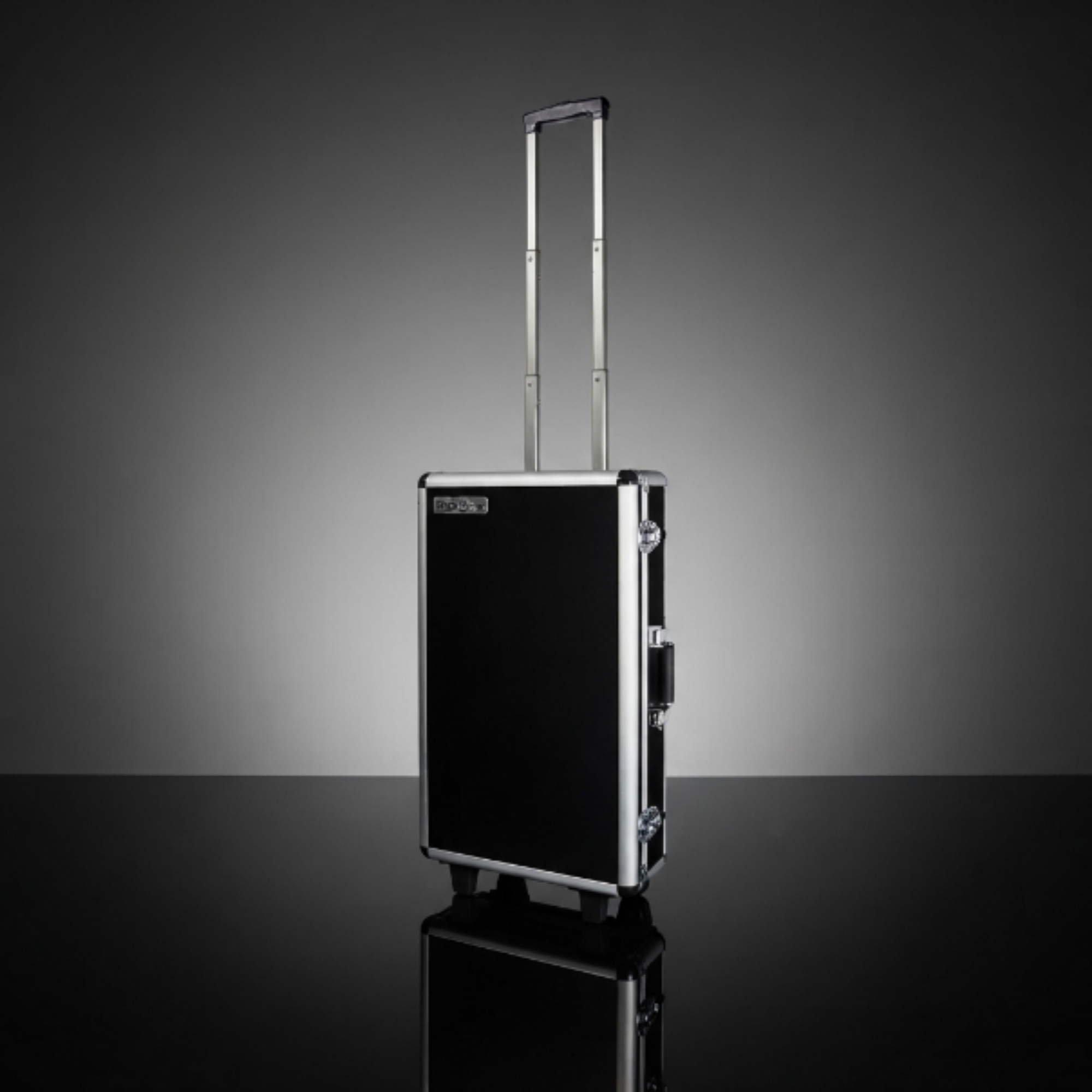 Joyo RD1 Pedal Case w Trolley Wheels Telescopic Handle