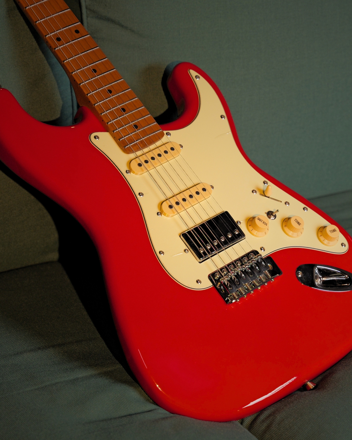 SQOE SEST600 HSS - ROSSO CORSA RED