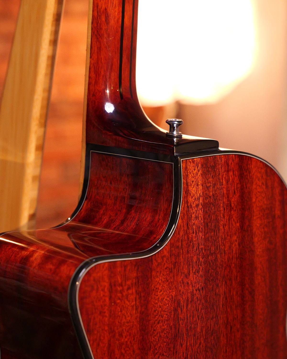 Strydom - Dune SGA241C Solid Top Acoustic guitar Sunset