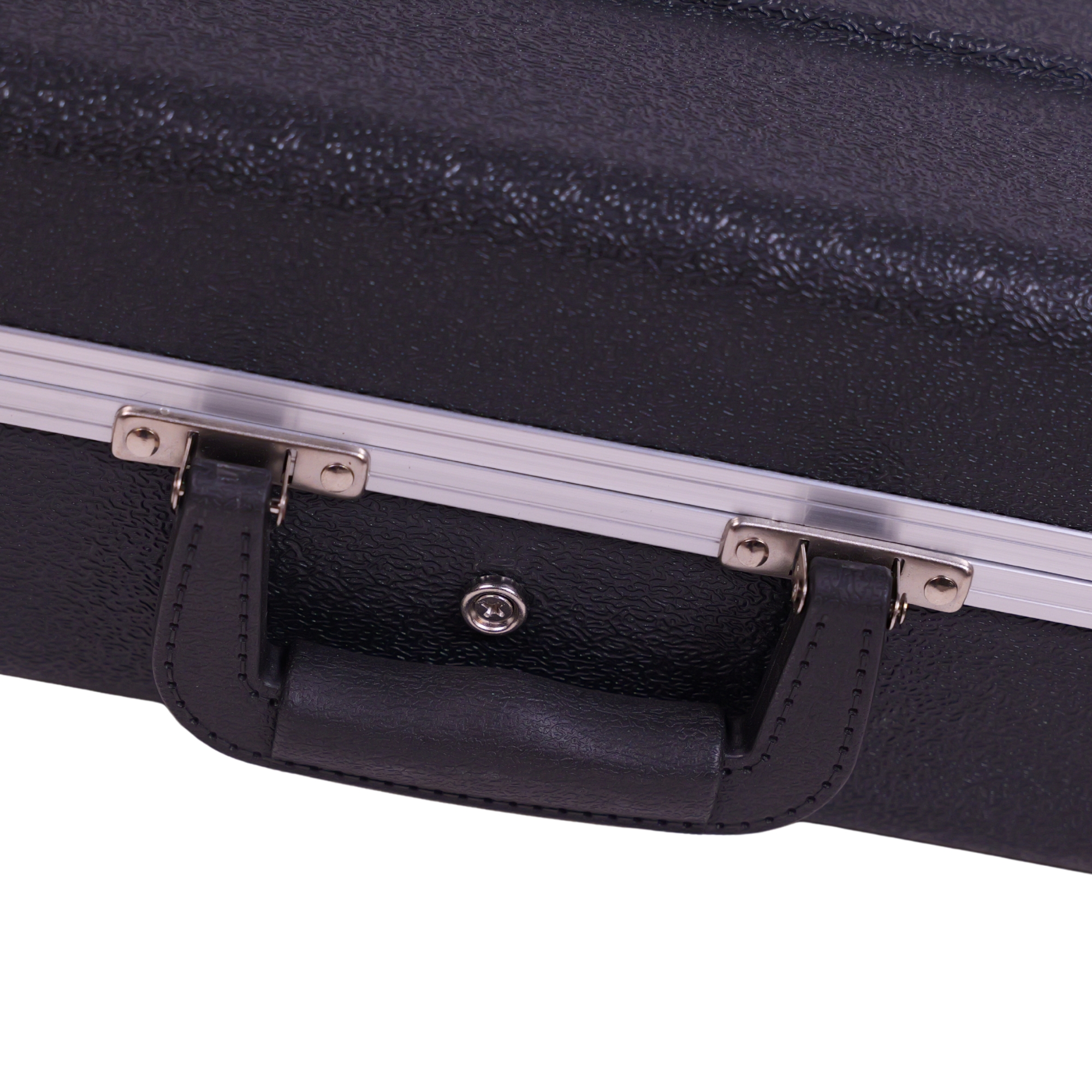 Sqoe ABS Aviation Shock-Absorbing Bass Guitar Case BC500 Black