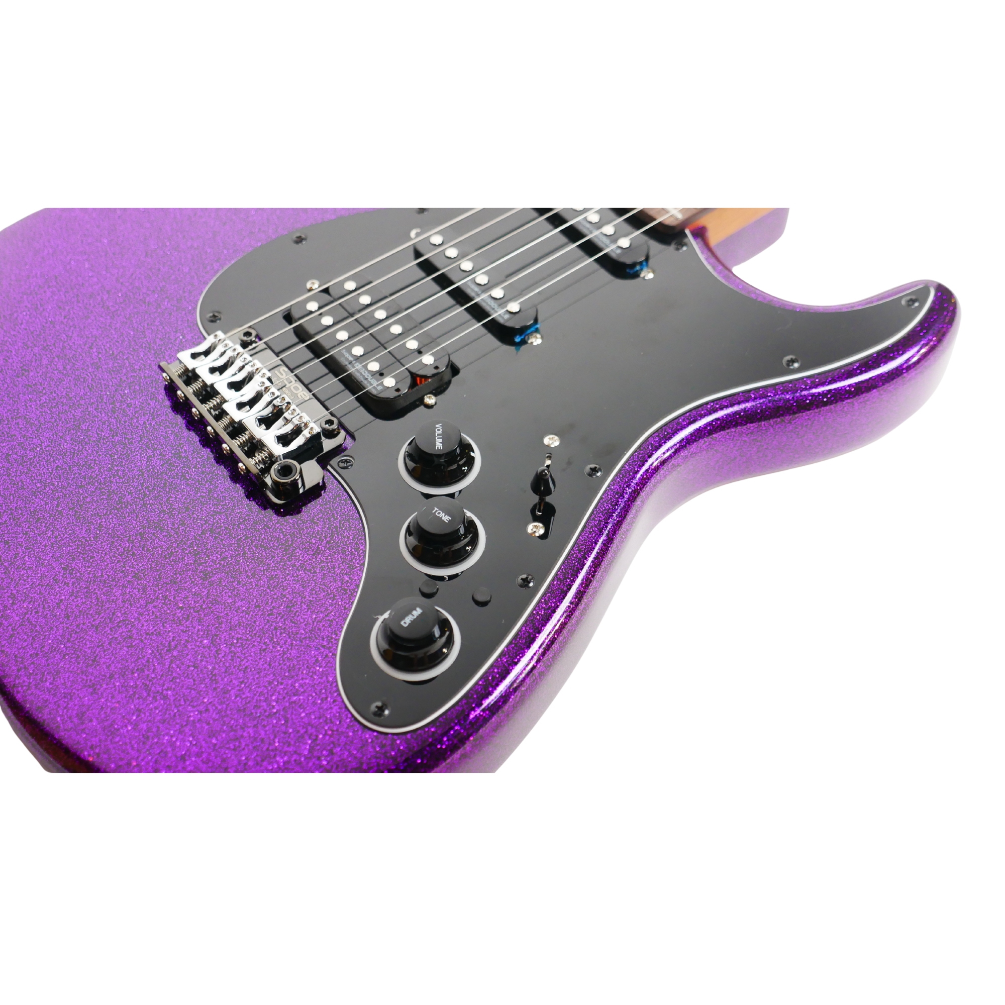 SQOE SEST880 SMART ELECTRIC HSS PHANTOM PURPLE