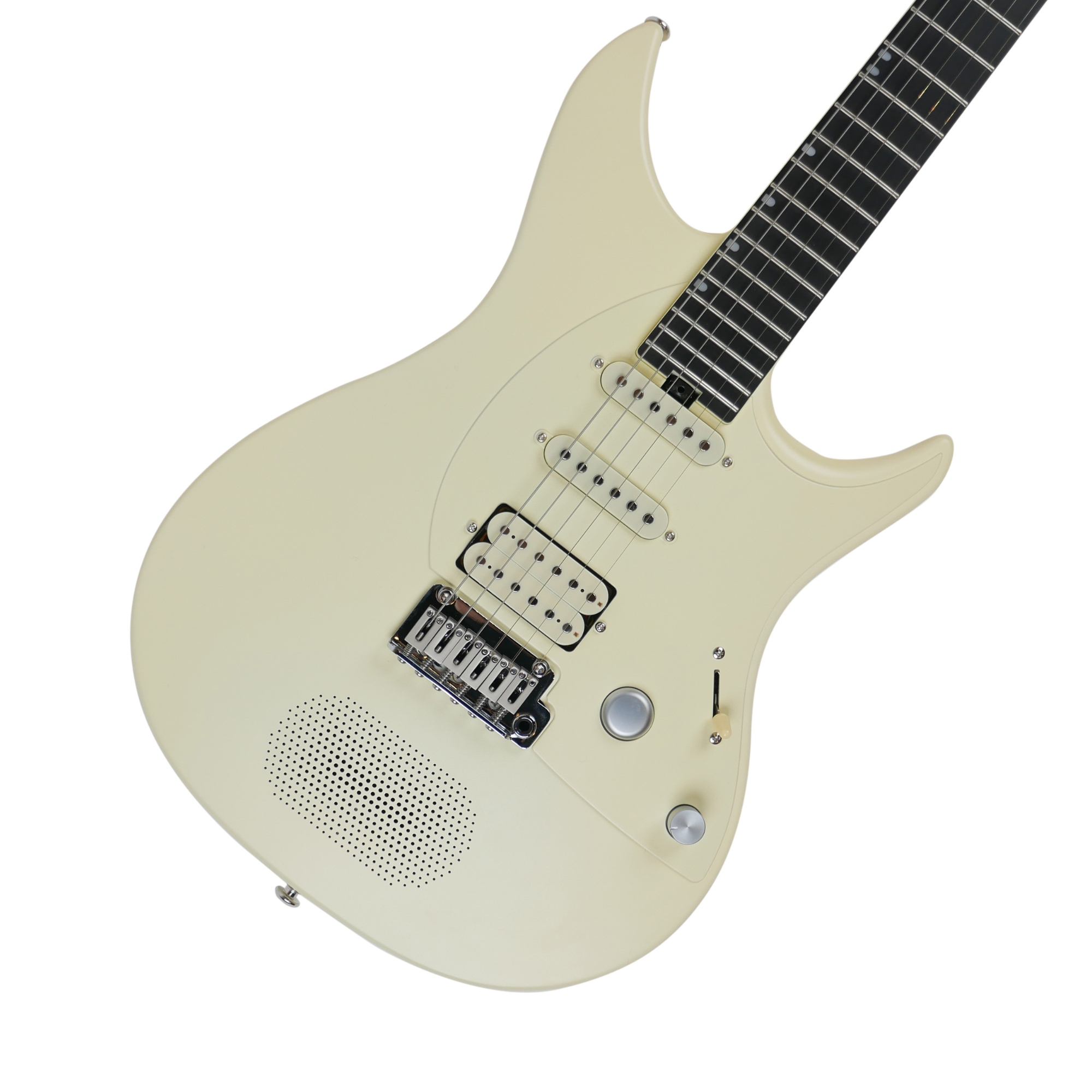 Enya Nova Inspire series Ivory smart electric guitar exclusive thickened bag Type-C charging cable