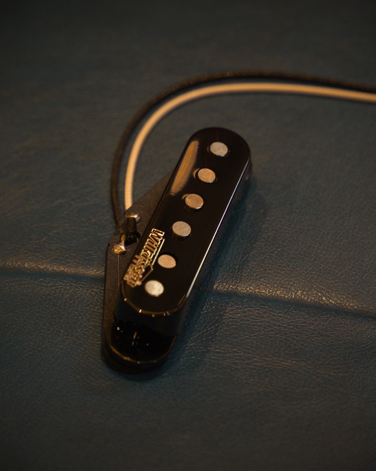 WOVaSn Alnico single coil  neck  wilkinson