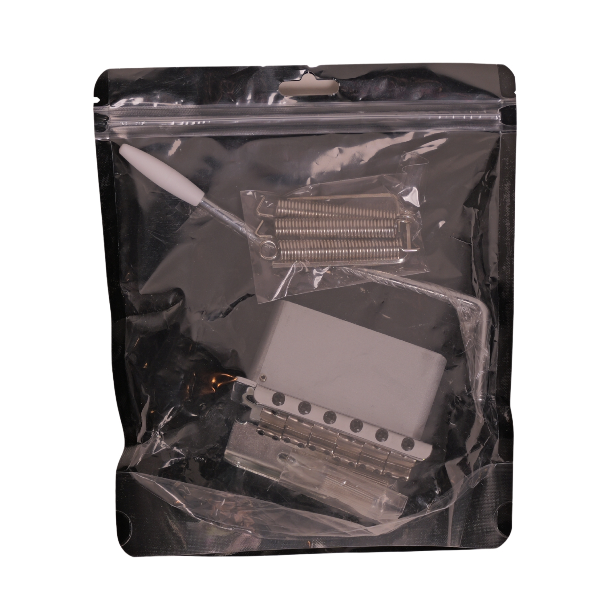 Wilkinson WOV05-CR Vintage 6-Screw Tremolo Bent Steel