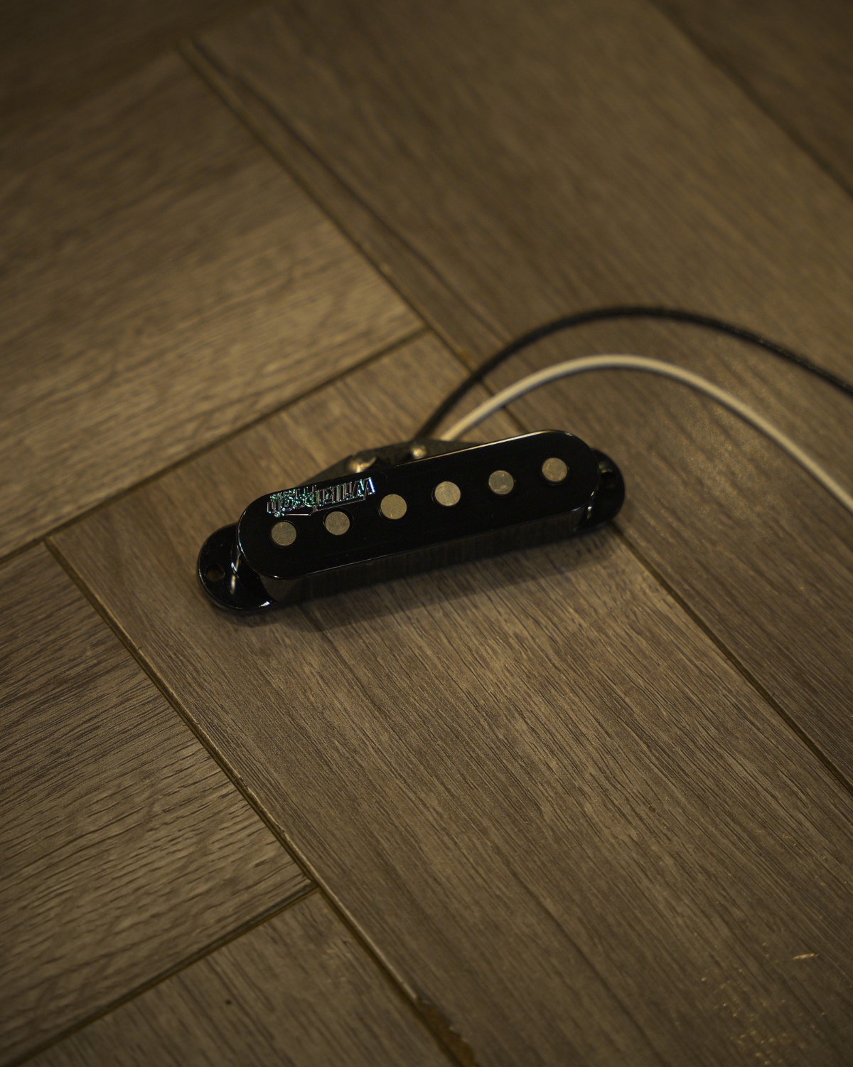 WOVaSn Alnico single coil  neck  wilkinson