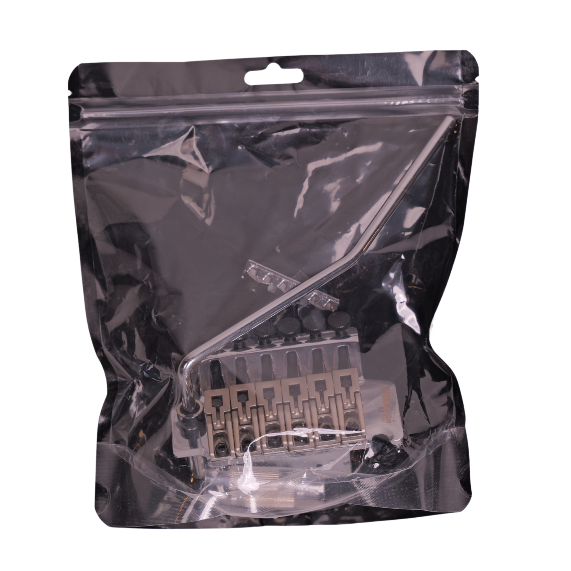 Wilkinson WODL1 Cr Strat Bridge Pickup Black  M-Series