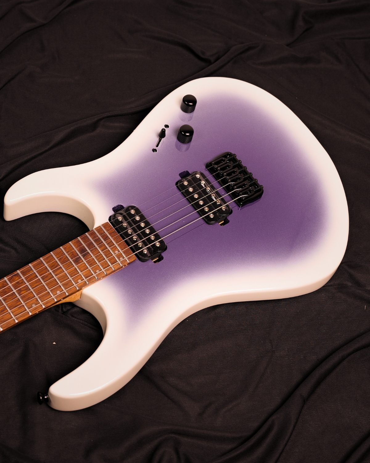 DONNER DMT101B  PURPLE BURST